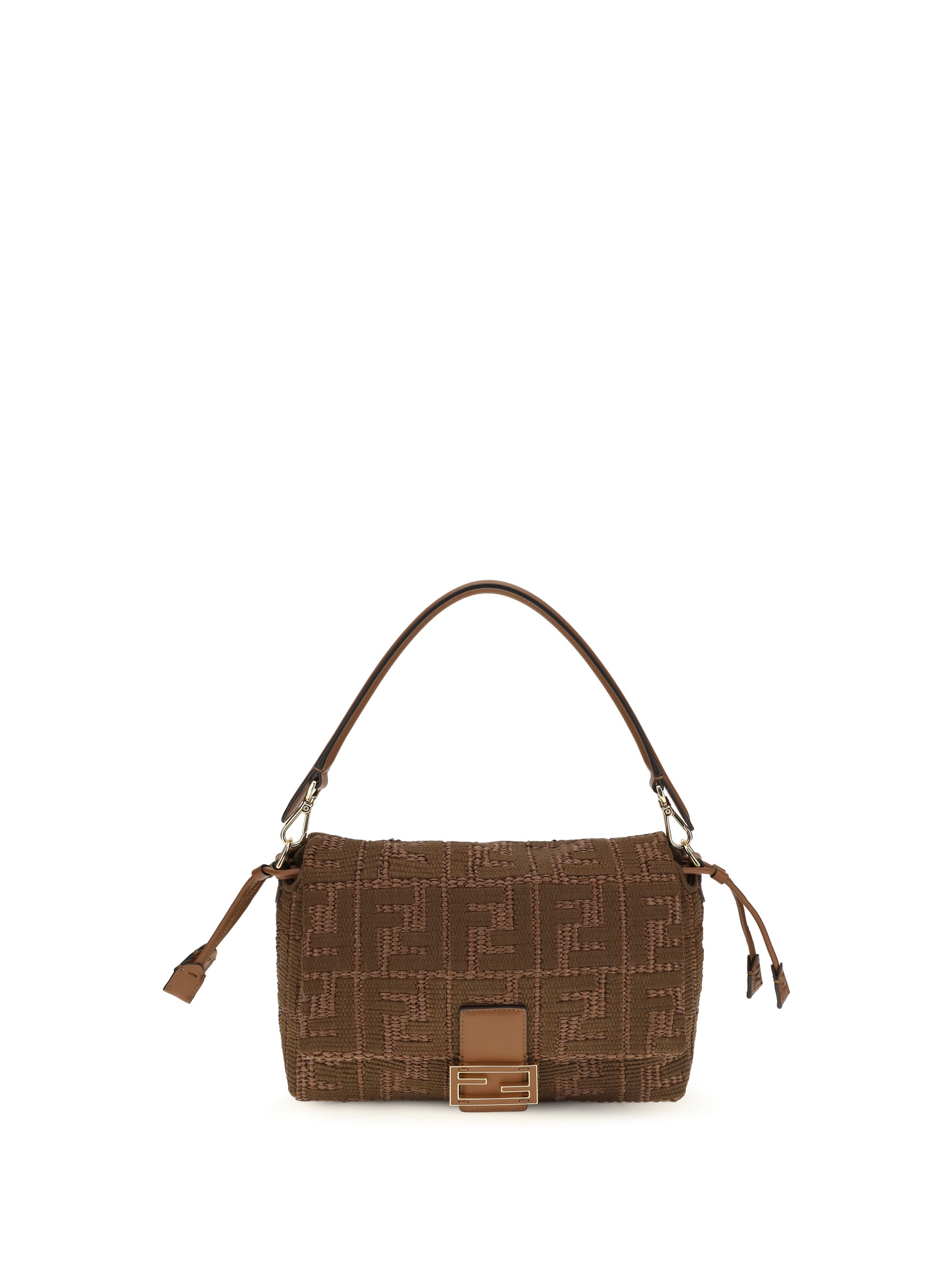 Fendi Women Mamma Baguette Shoulder Bag FENDI