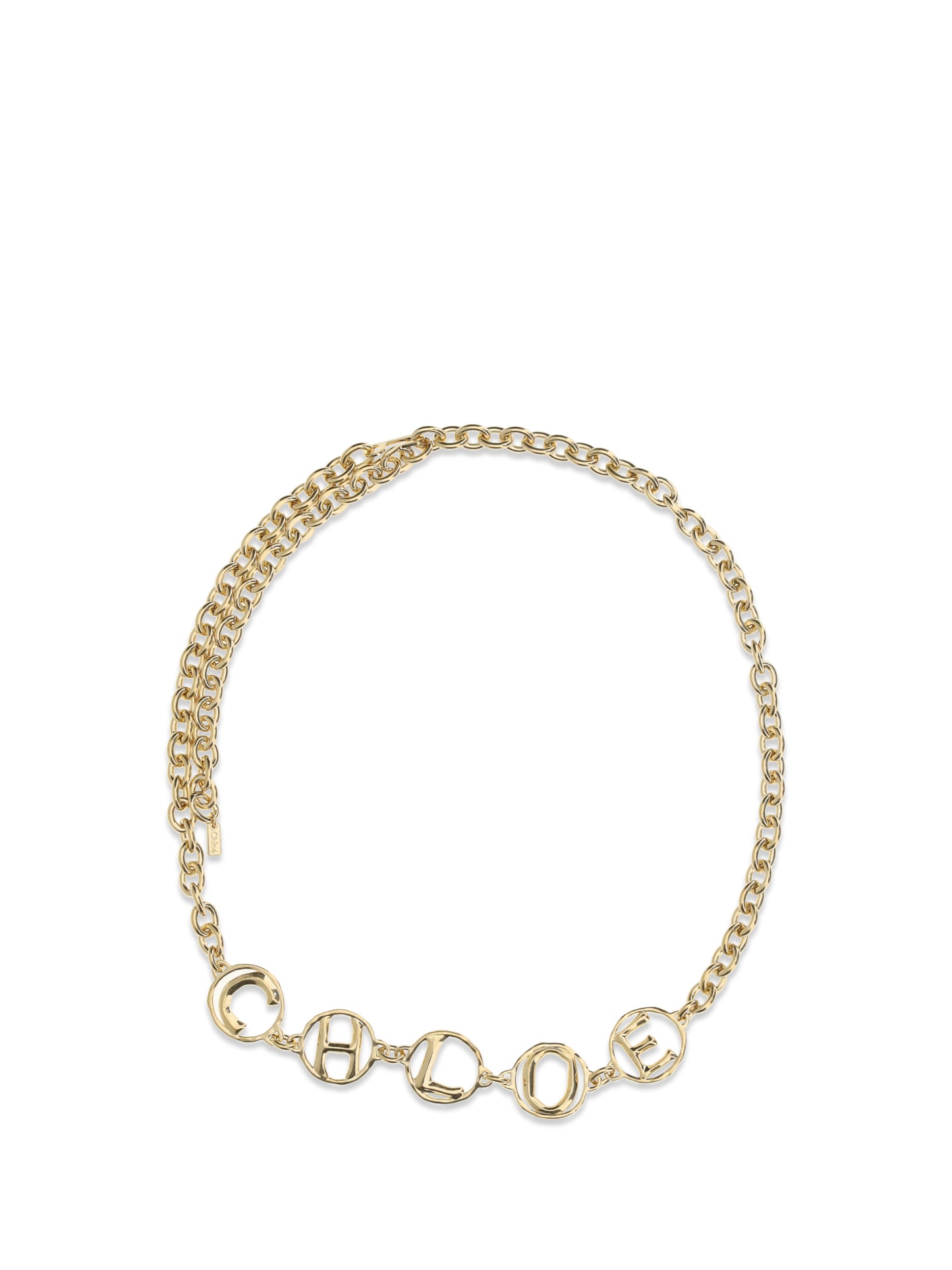 Chloé Women Script Jewel Belt CHLOE