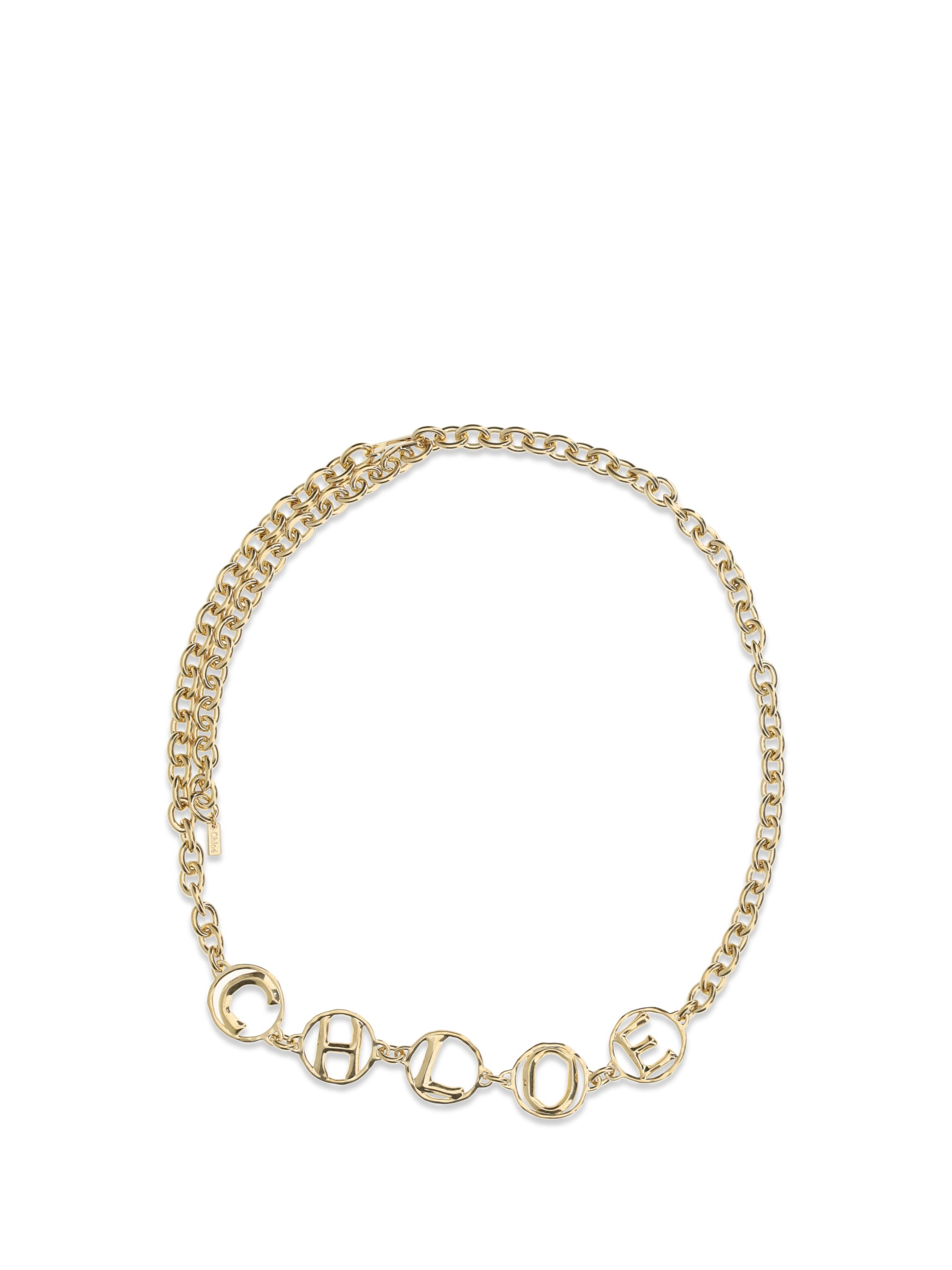 Chloé Women Script Jewel Belt CHLOE