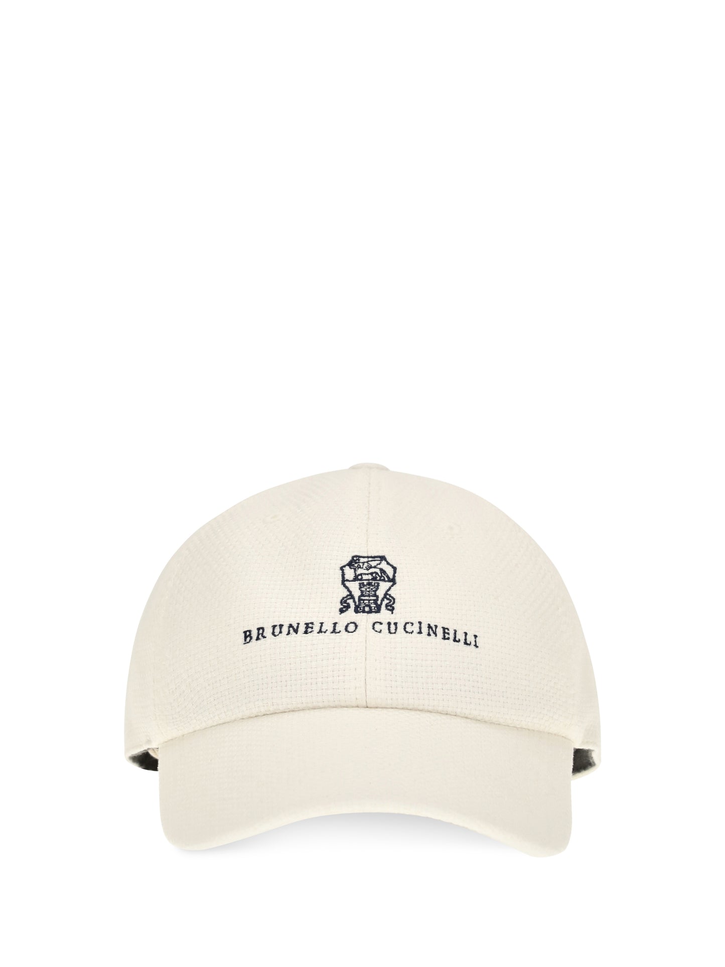 Brunello Cucinelli Men Visor Cap BRUNELLO CUCINELLI