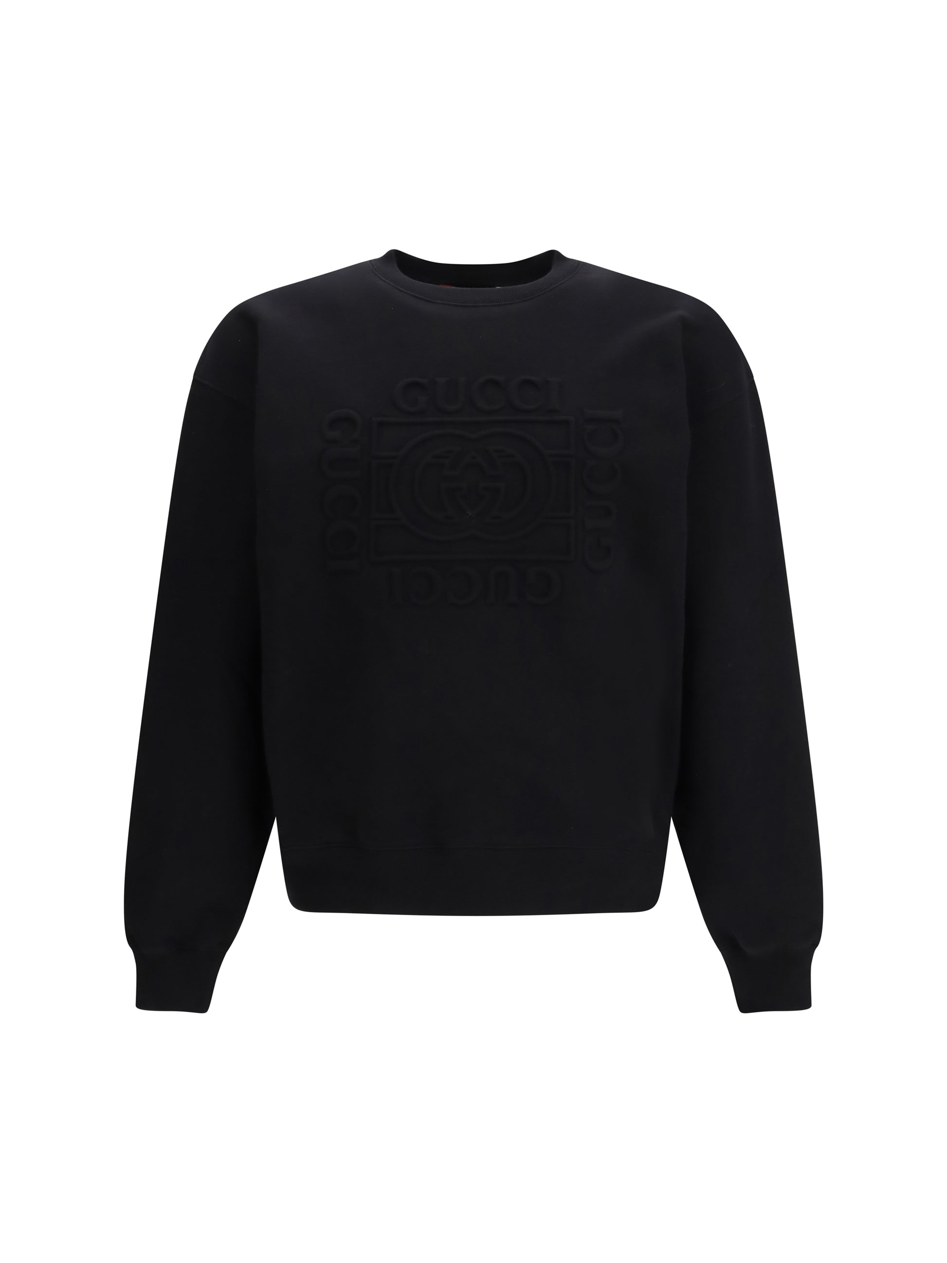 Gucci Men Cotton Sweatshirt GUCCI