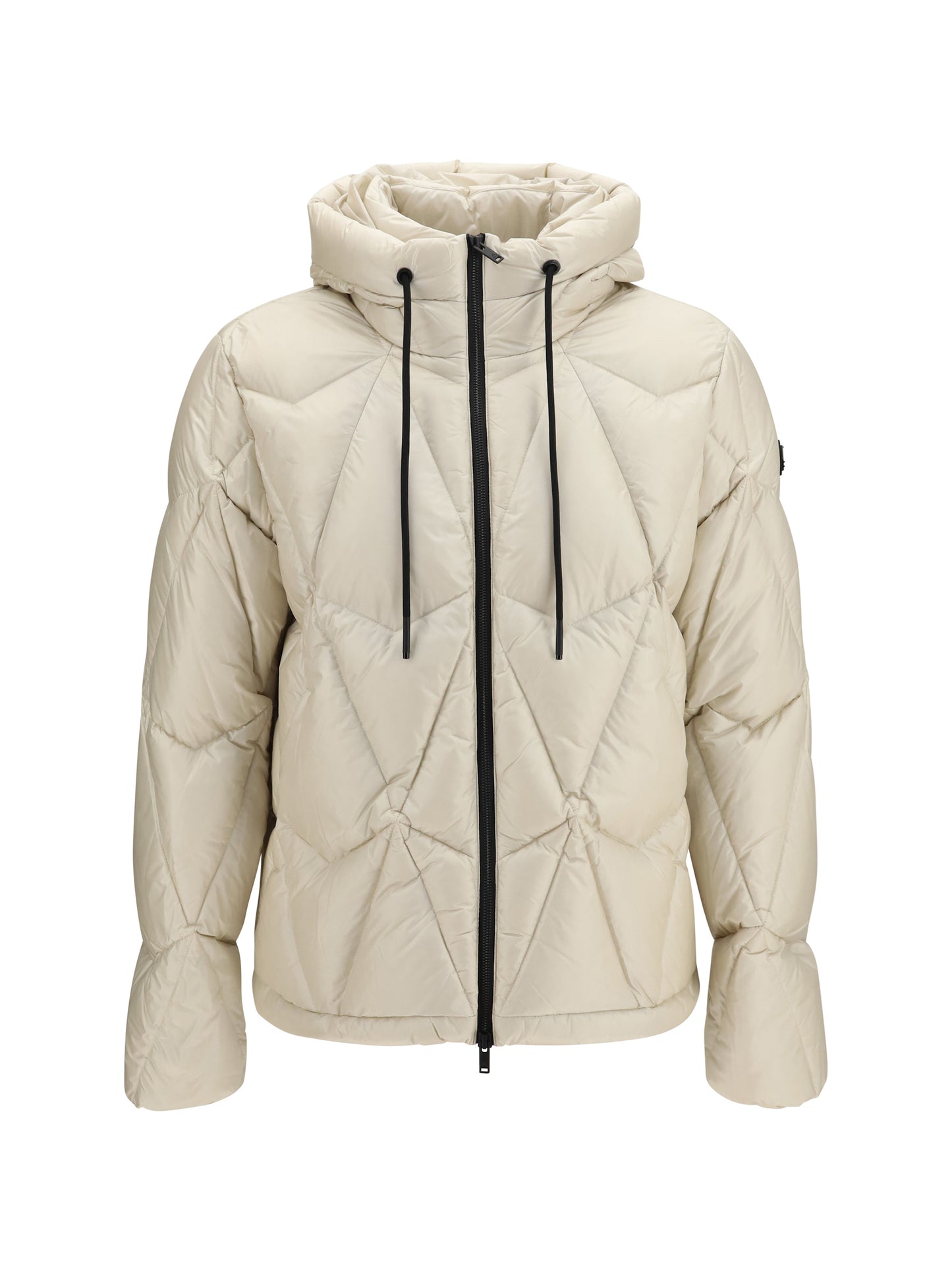 Moose Knuckles Men Quilted Iceberg Puffer Jacket MOOSE KNUCKLES