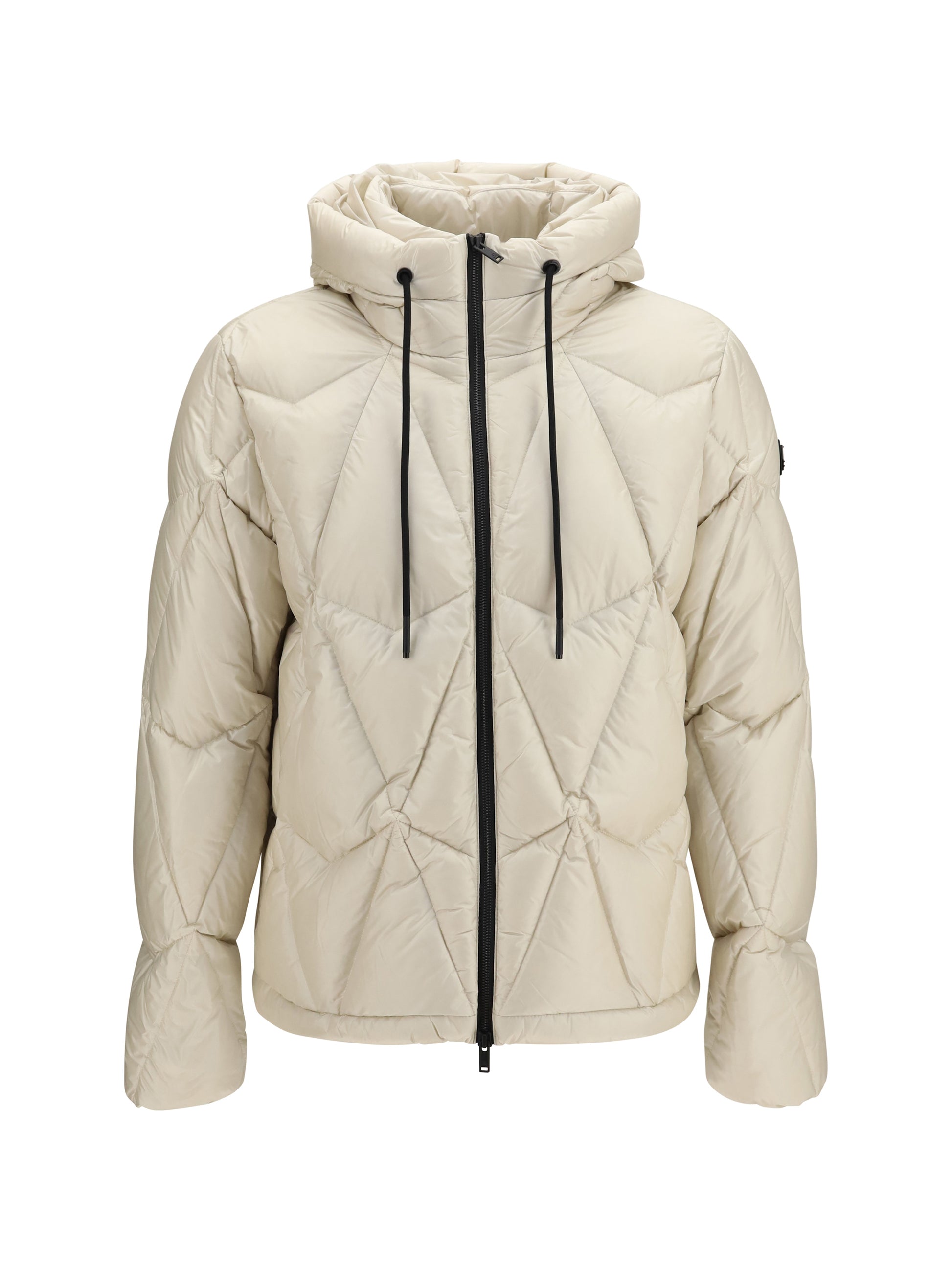 Moose Knuckles Men Quilted Iceberg Puffer Jacket MOOSE KNUCKLES