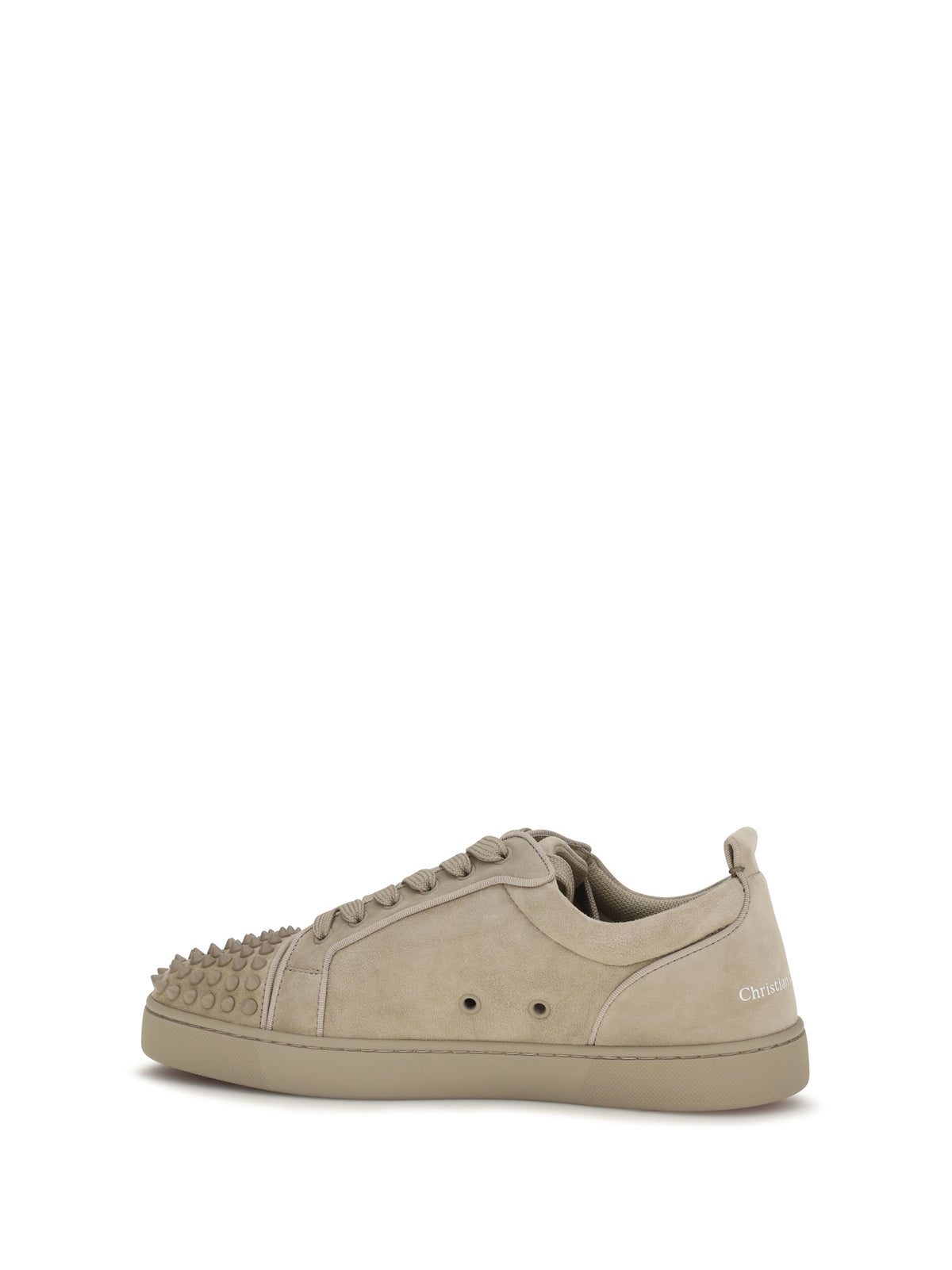 Christian Louboutin Men Louis Jr Spikes Canopy Sneakers CHRISTIAN LOUBOUTIN