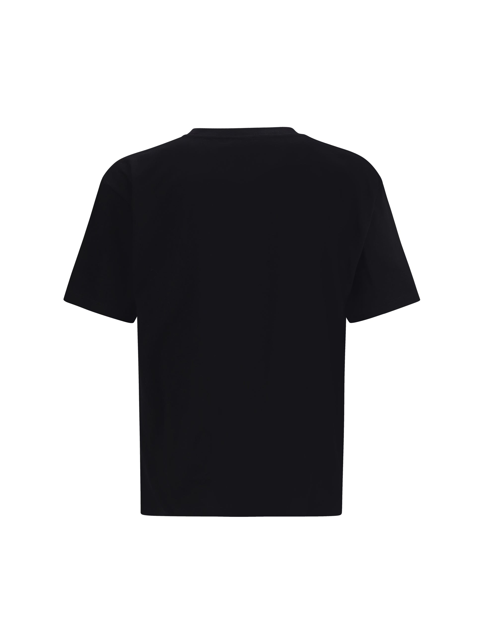 Valentino Men T-Shirt With A “Made In Valentino” Print VALENTINO