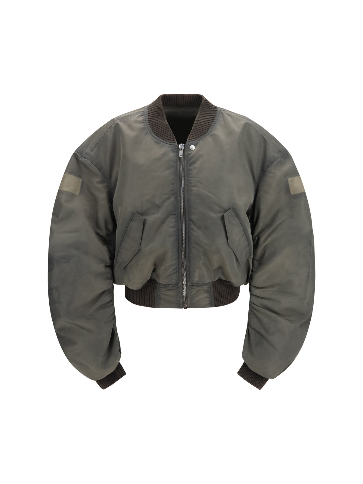 Rick Owens Men Secchia Flight Bomber RICK OWENS