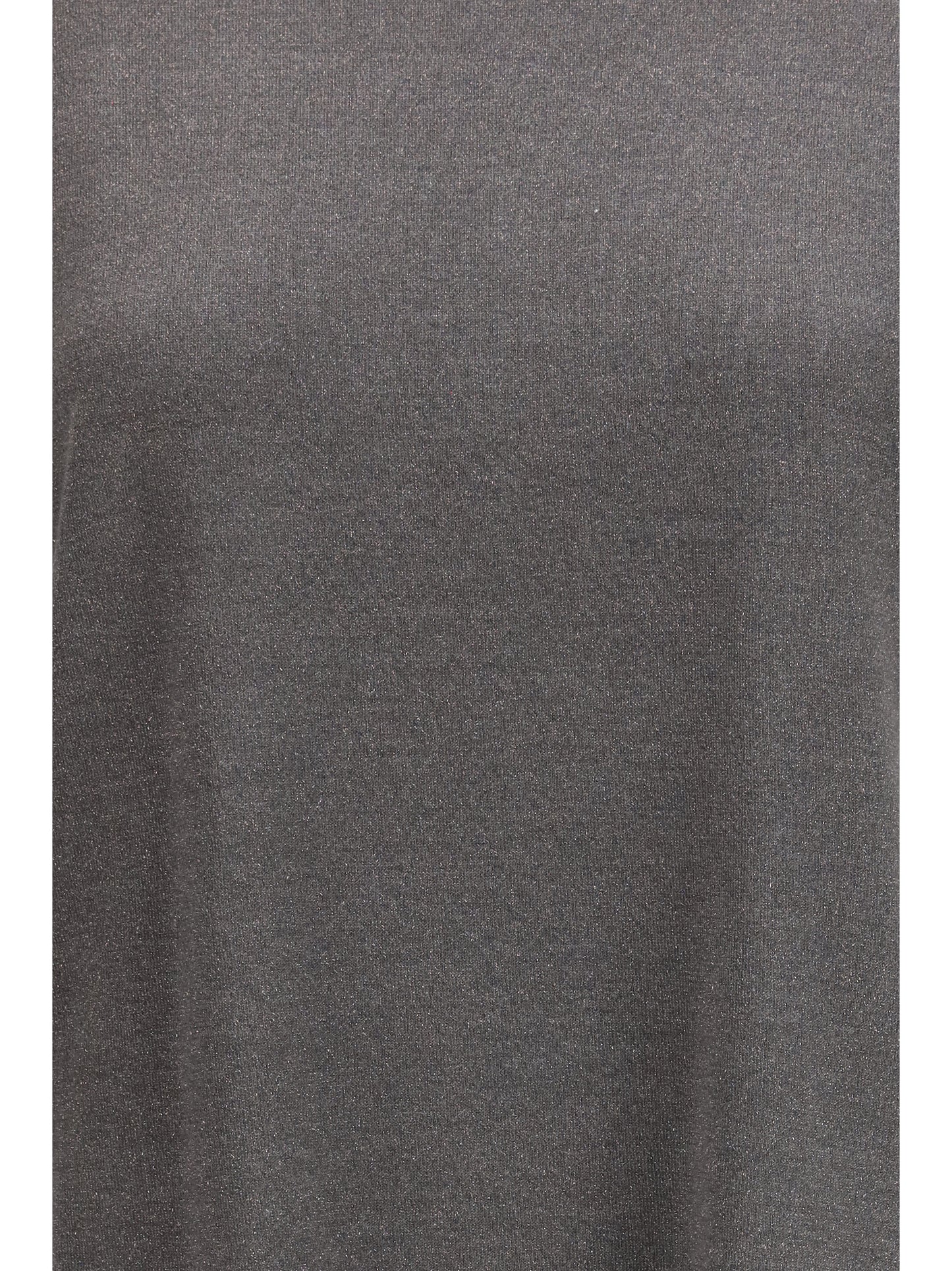 Brunello Cucinelli Women Cashmere Glitter T-Shirt BRUNELLO CUCINELLI
