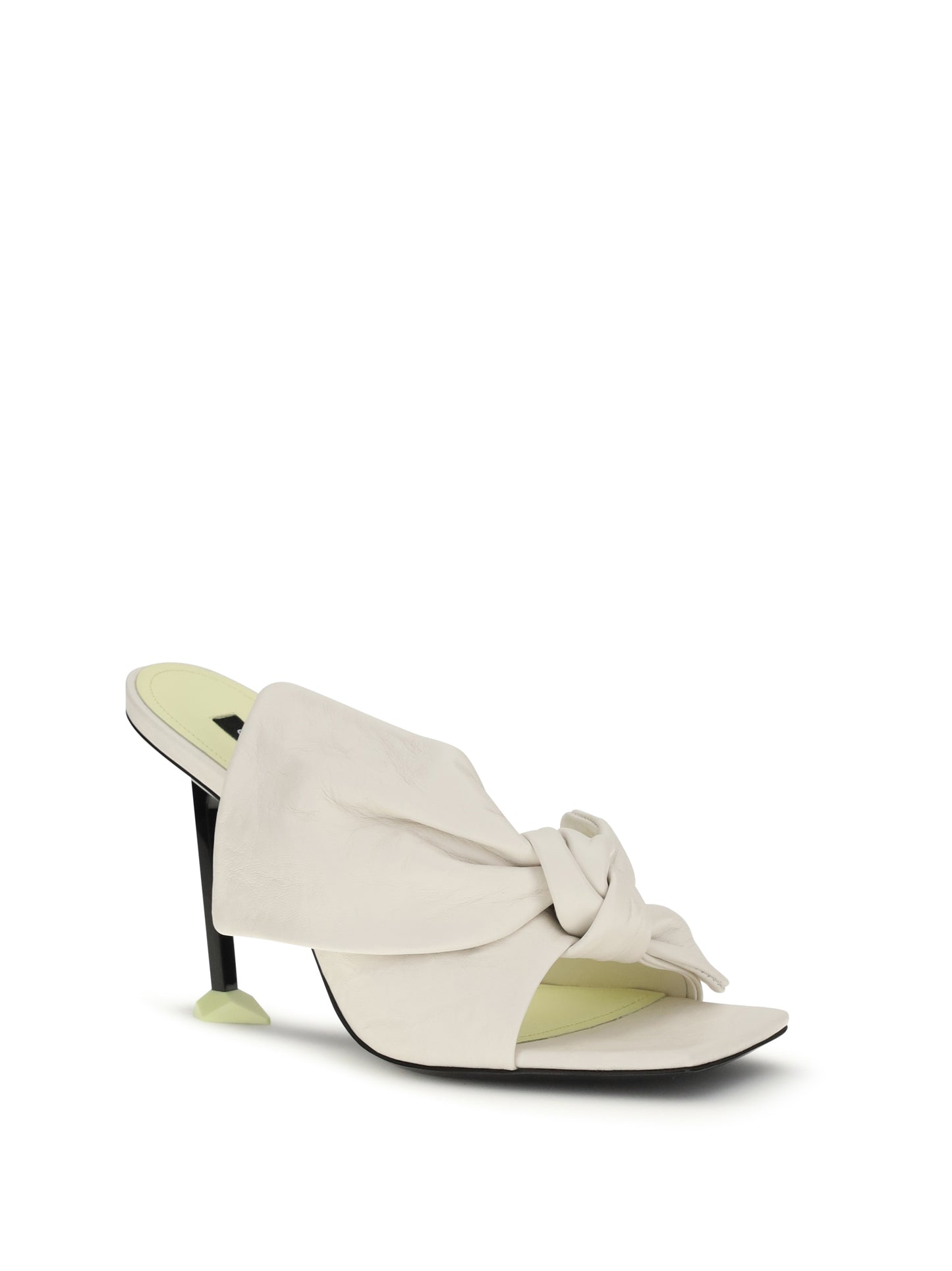 Givenchy Women Boudoir Heeled Mules GIVENCHY