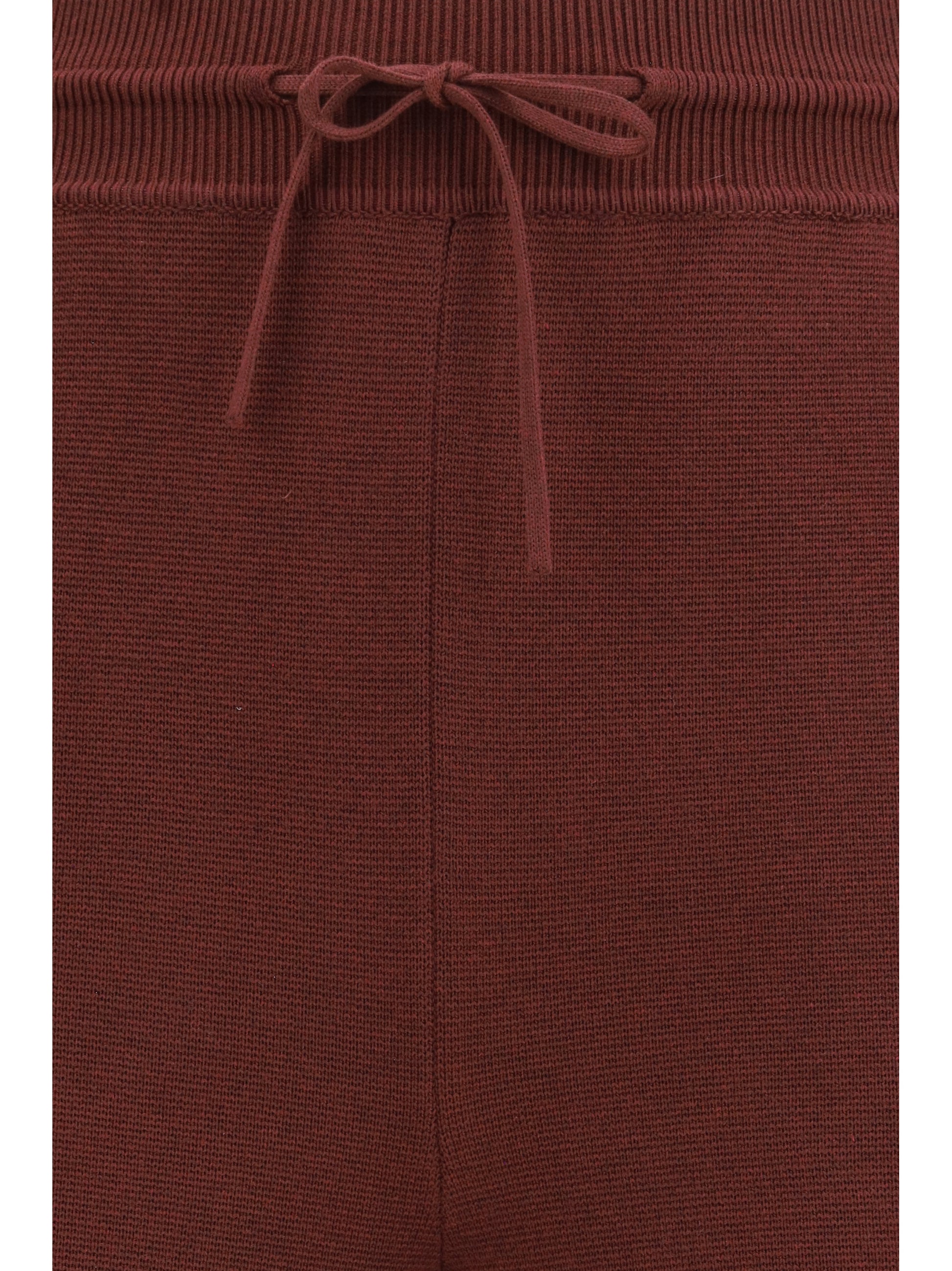 Loro Piana Women Siena Silk And Cotton Pants LORO PIANA