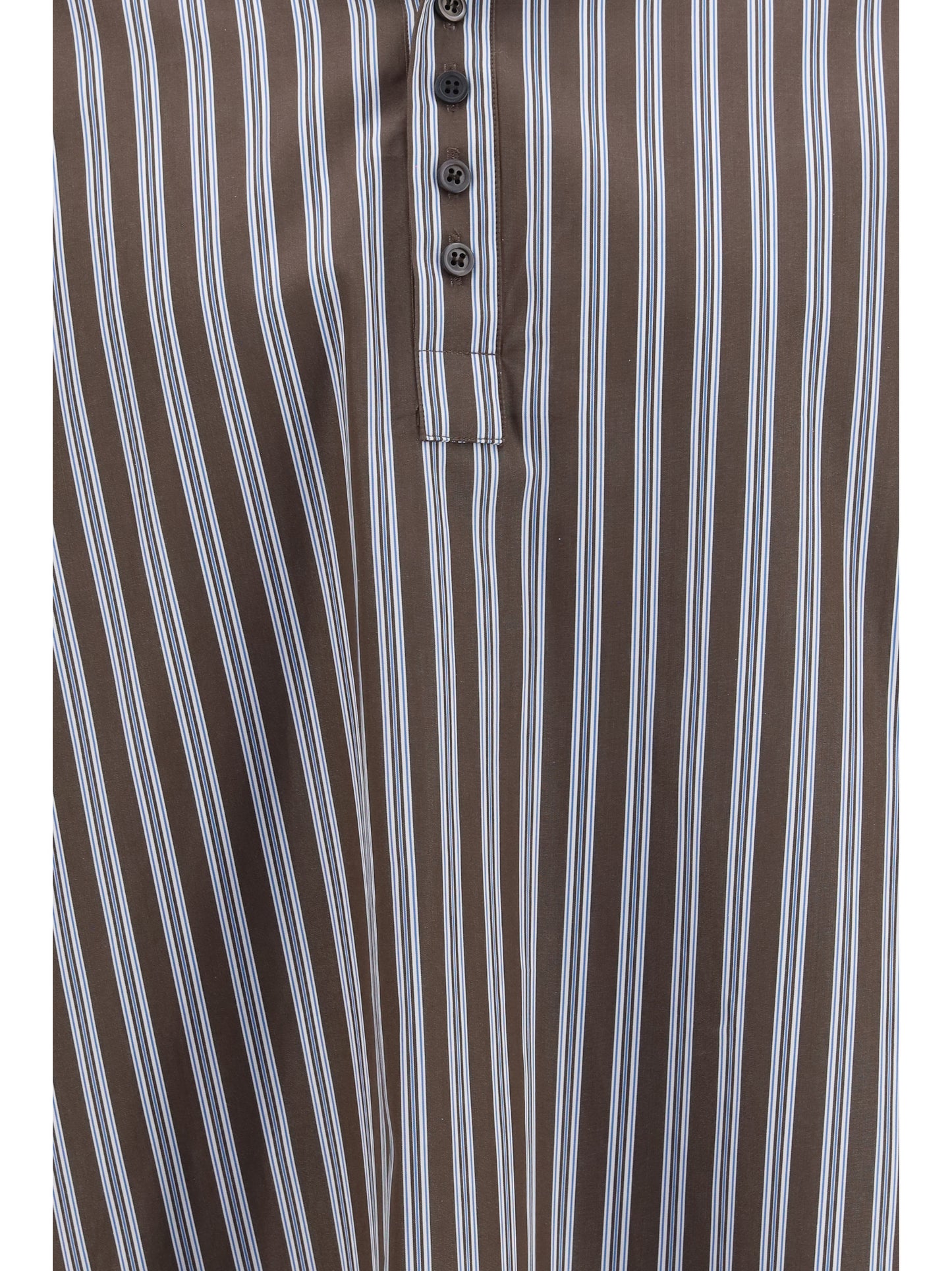 Dries Van Noten Men Striped Shirt DRIES VAN NOTEN