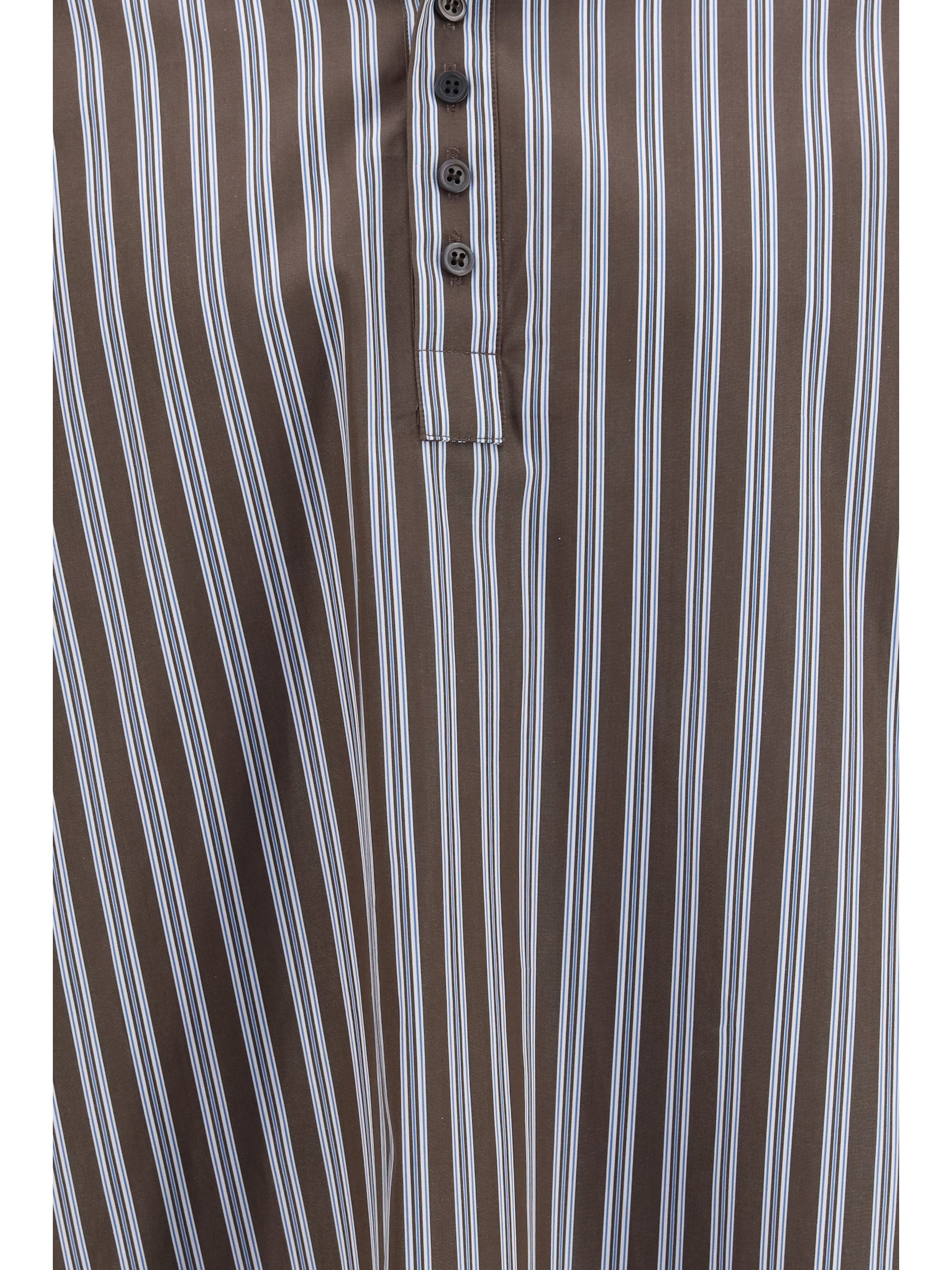 Dries Van Noten Men Striped Shirt DRIES VAN NOTEN