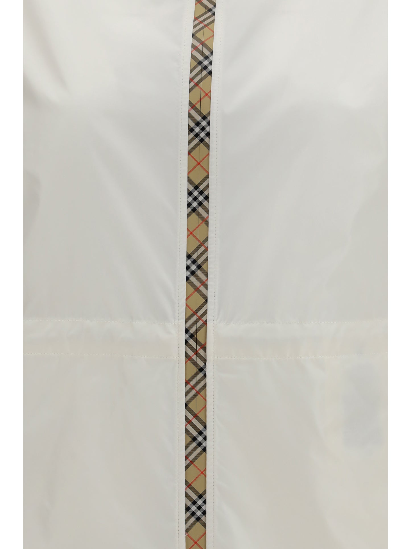 Burberry Women Blackpool Short Nylon Jacket BURBERRY
