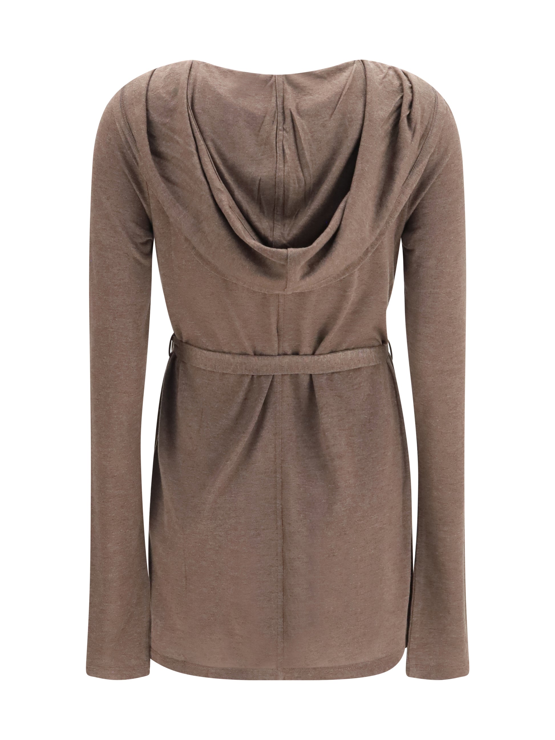 Max Mara Women Falda Lyocell And Silk Blend Cardigan MAX MARA