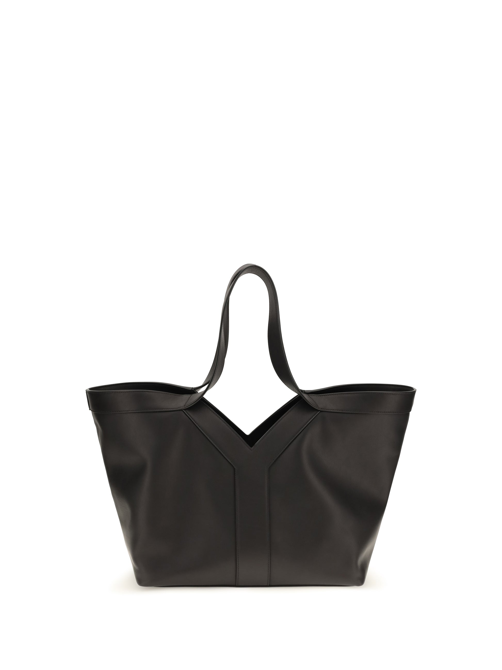 Saint Laurent Women Small Y Tote Bag SAINT LAURENT