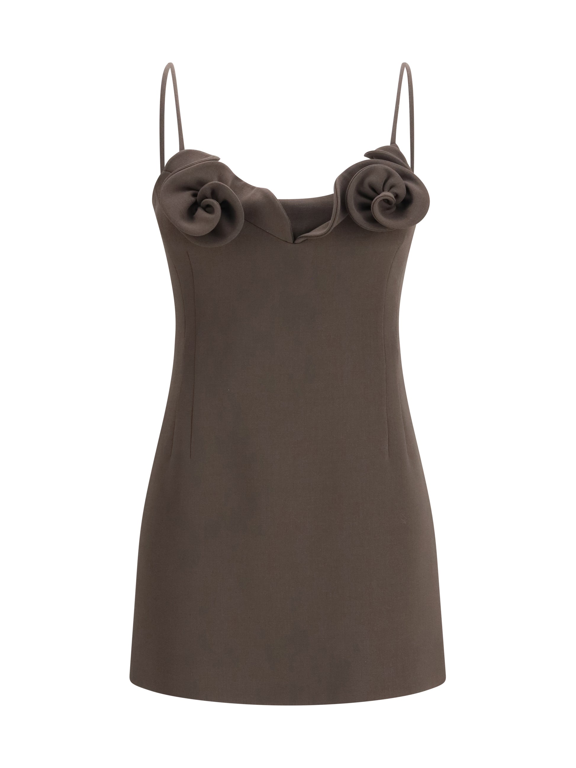 Magda Butrym Women Short Wool-Blend Dress MAGDA BUTRYM