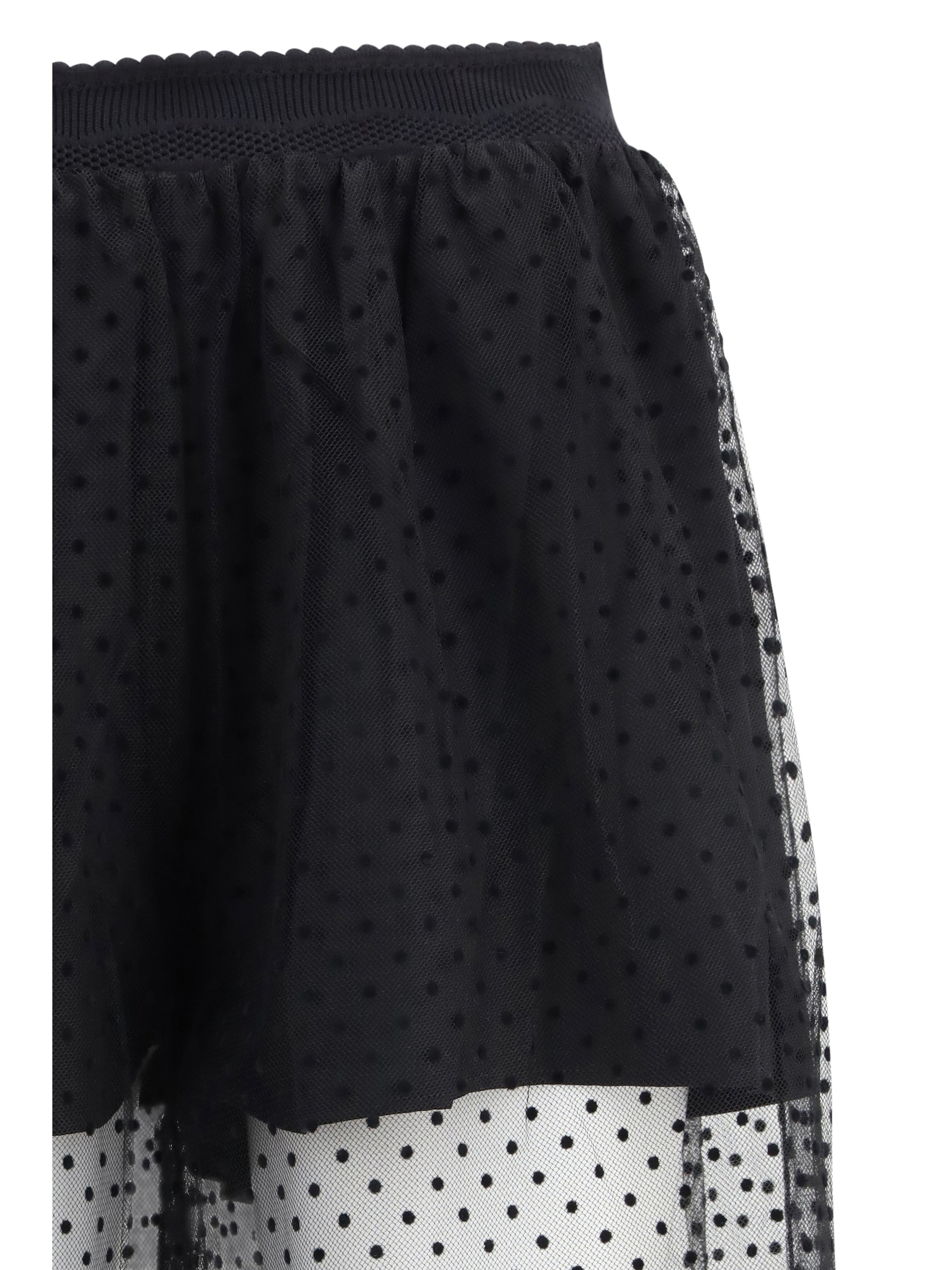 Alaïa Women Mesh Pants ALAIA