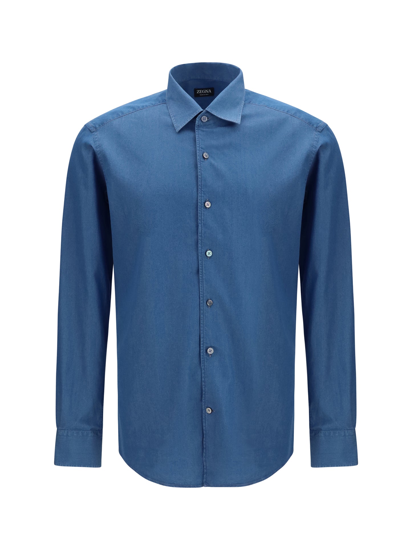 Zegna Men Cotton Shirt ZEGNA