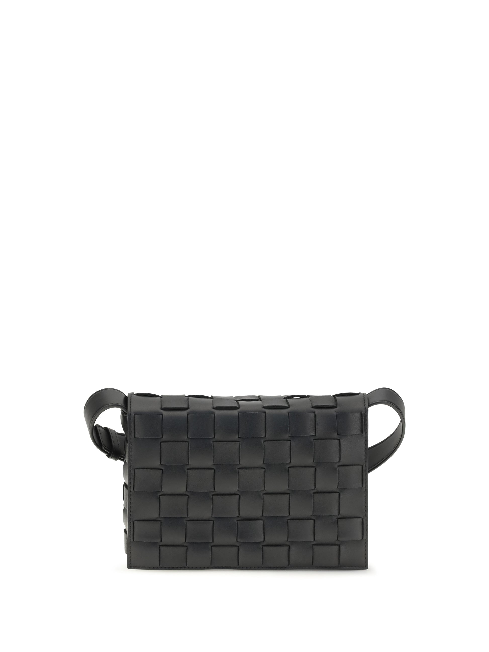 Bottega Veneta Men Orto Messenger Crossbody Bag BOTTEGA VENETA