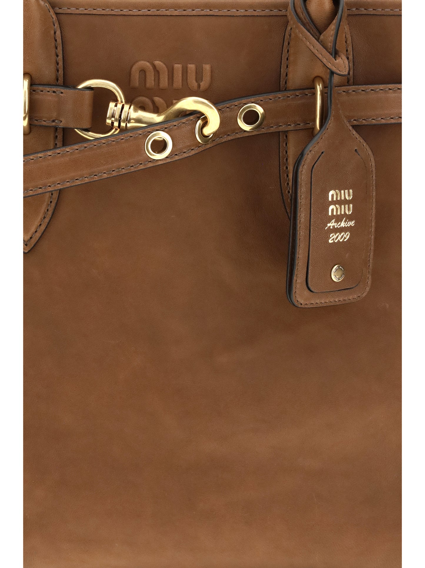 Miu Miu Women Shopping Bag MIU MIU