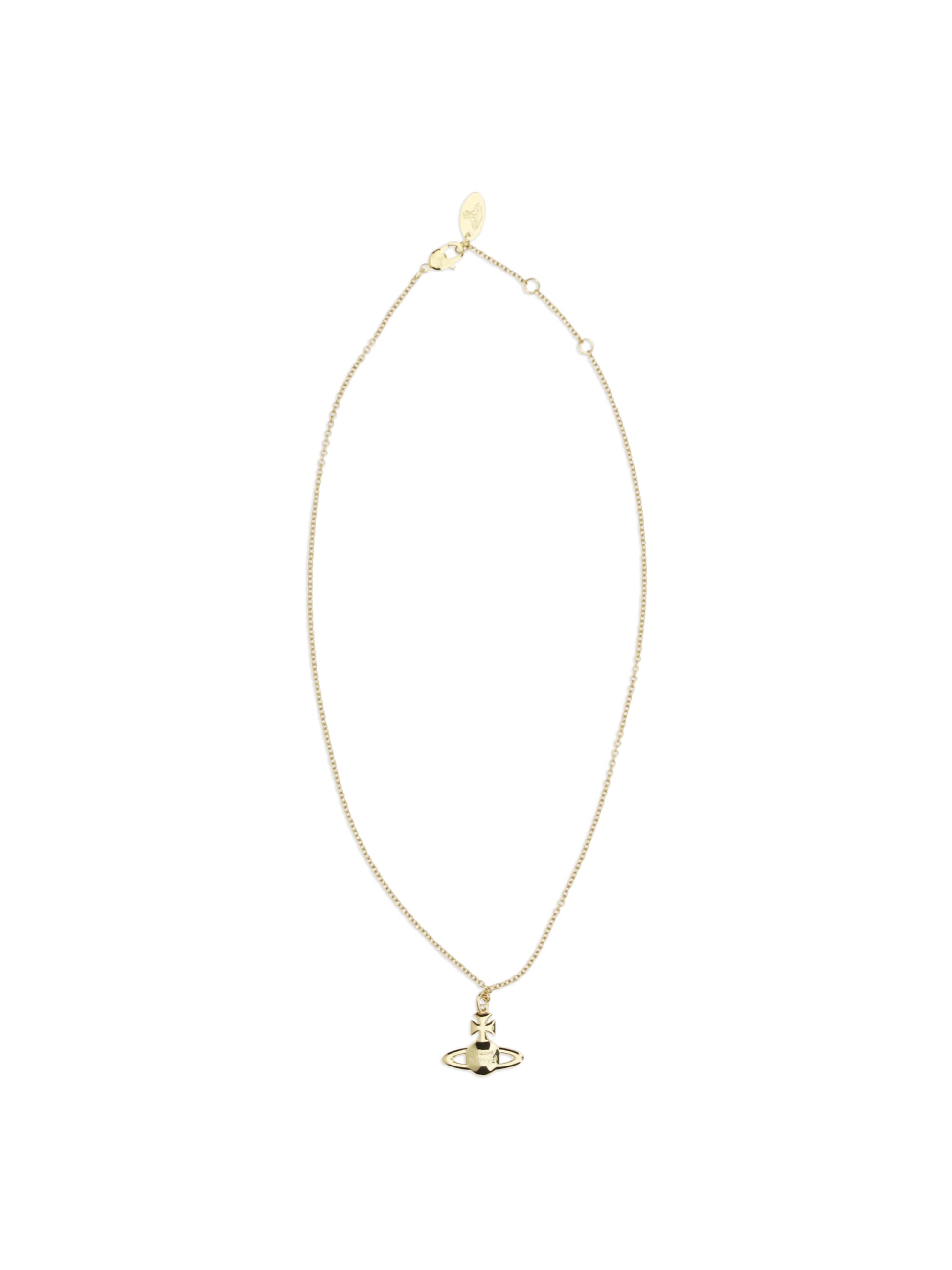 Vivienne Westwood Women Grace Bas Relief Necklace VIVIENNE WESTWOOD