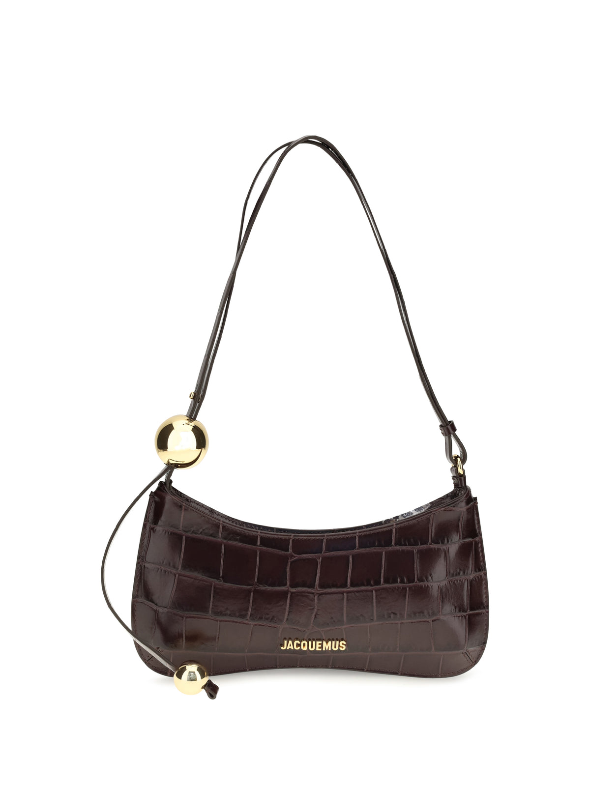 Jacquemus Women Le Bisou Perle Shoulder Bag JACQUEMUS