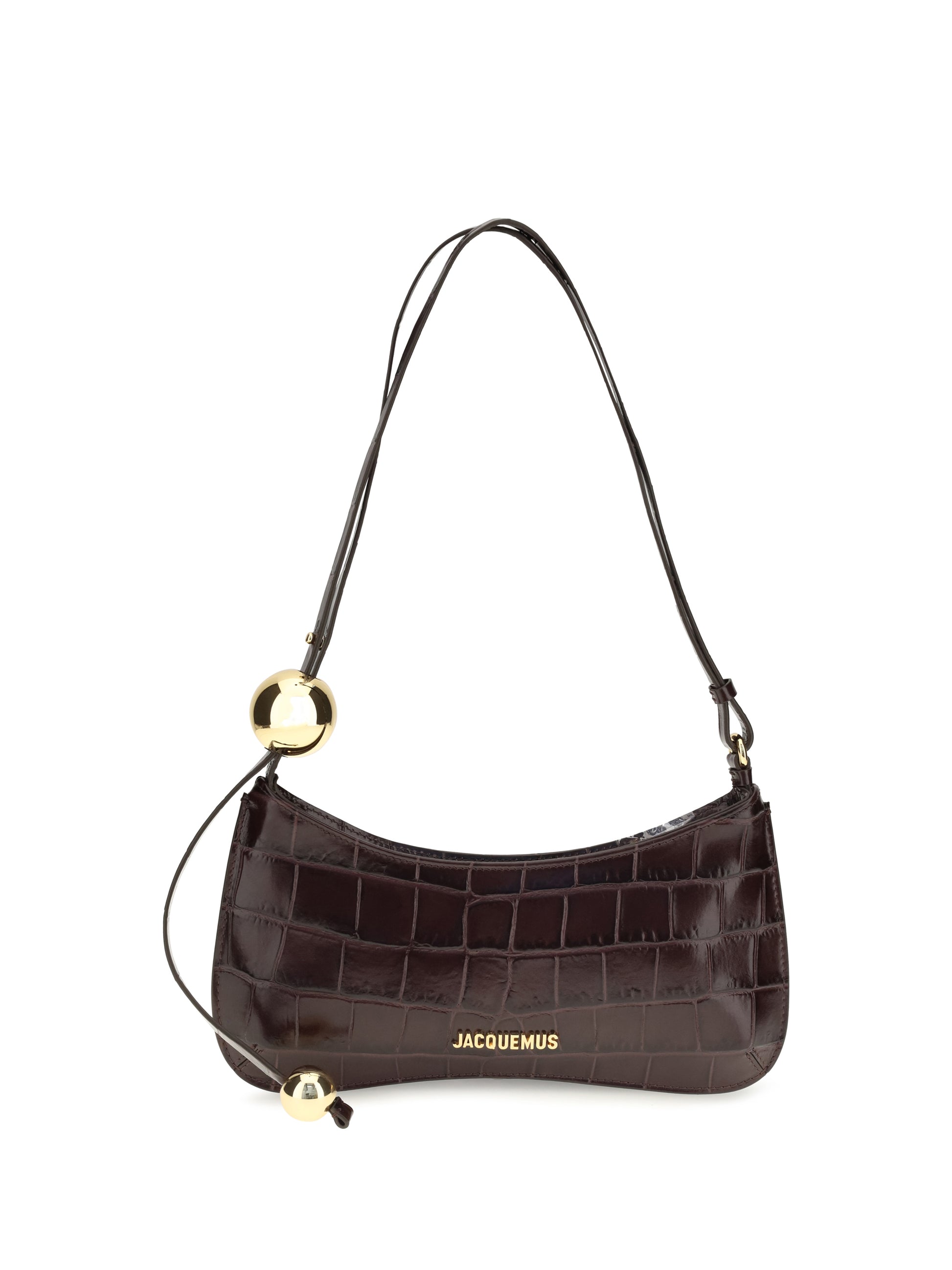 Jacquemus Women Le Bisou Perle Shoulder Bag JACQUEMUS