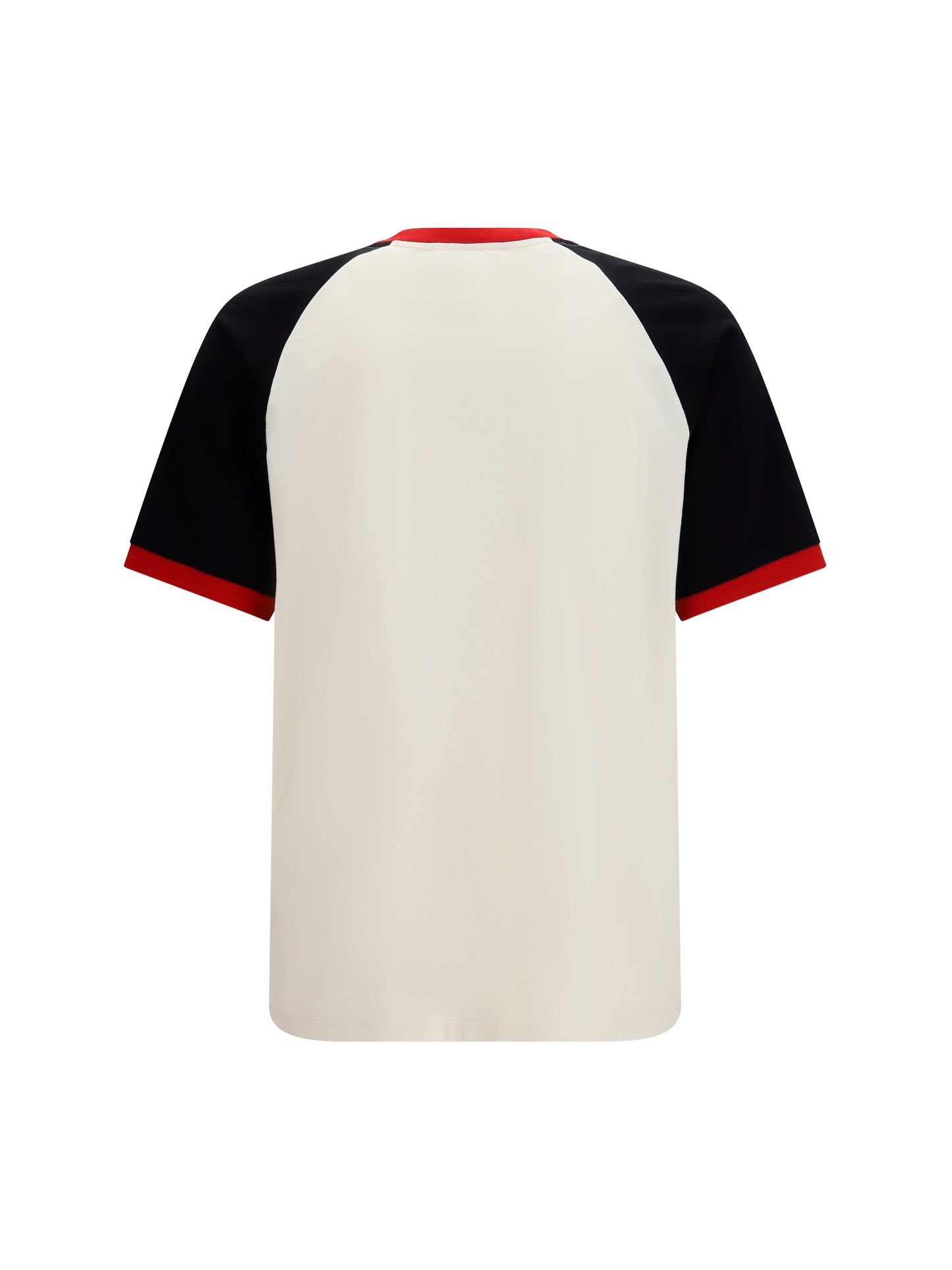 Versace Men Cotton Jersey T-Shirt VERSACE