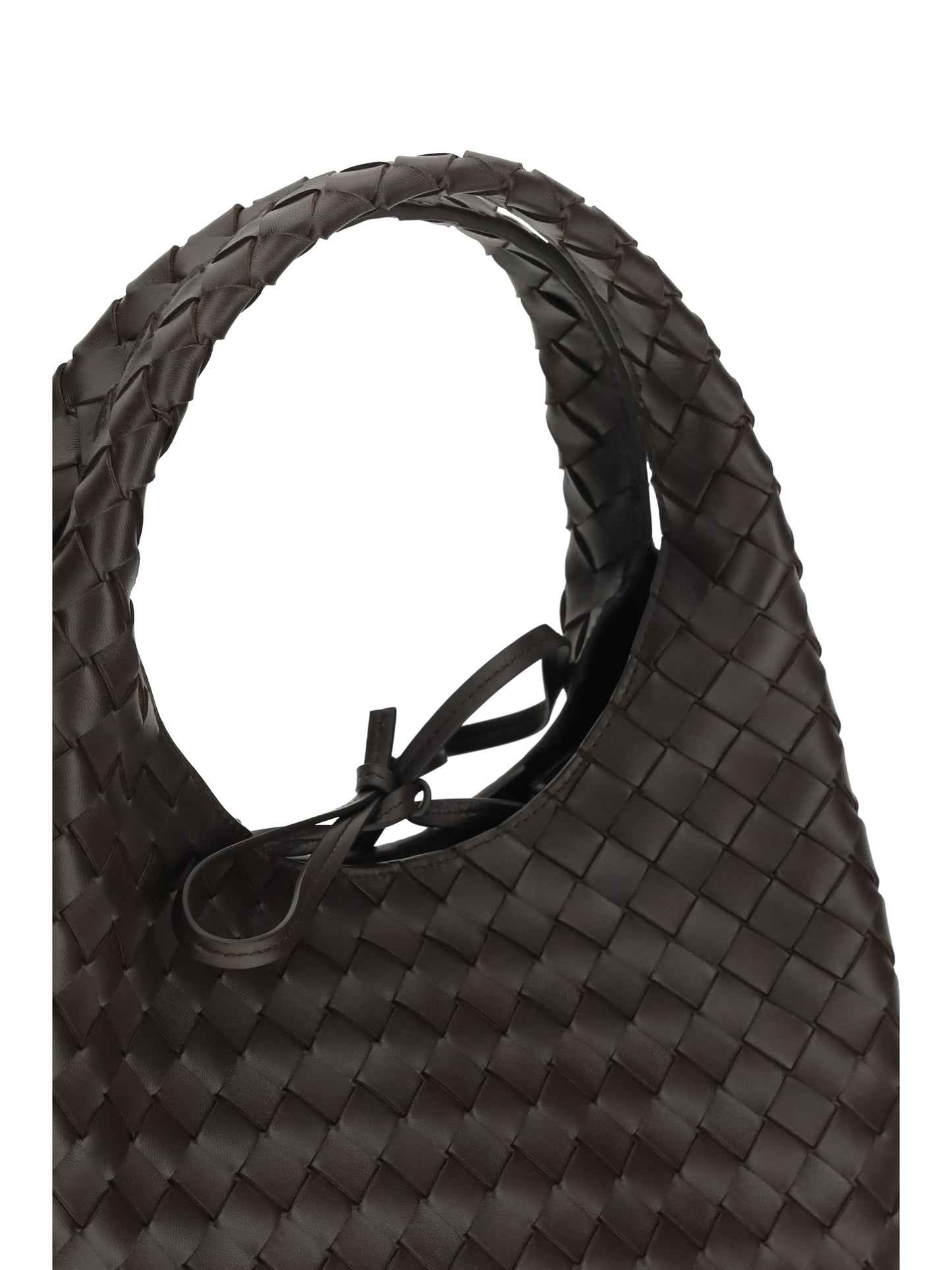 Bottega Veneta Women Campana Shoulder Bag BOTTEGA VENETA