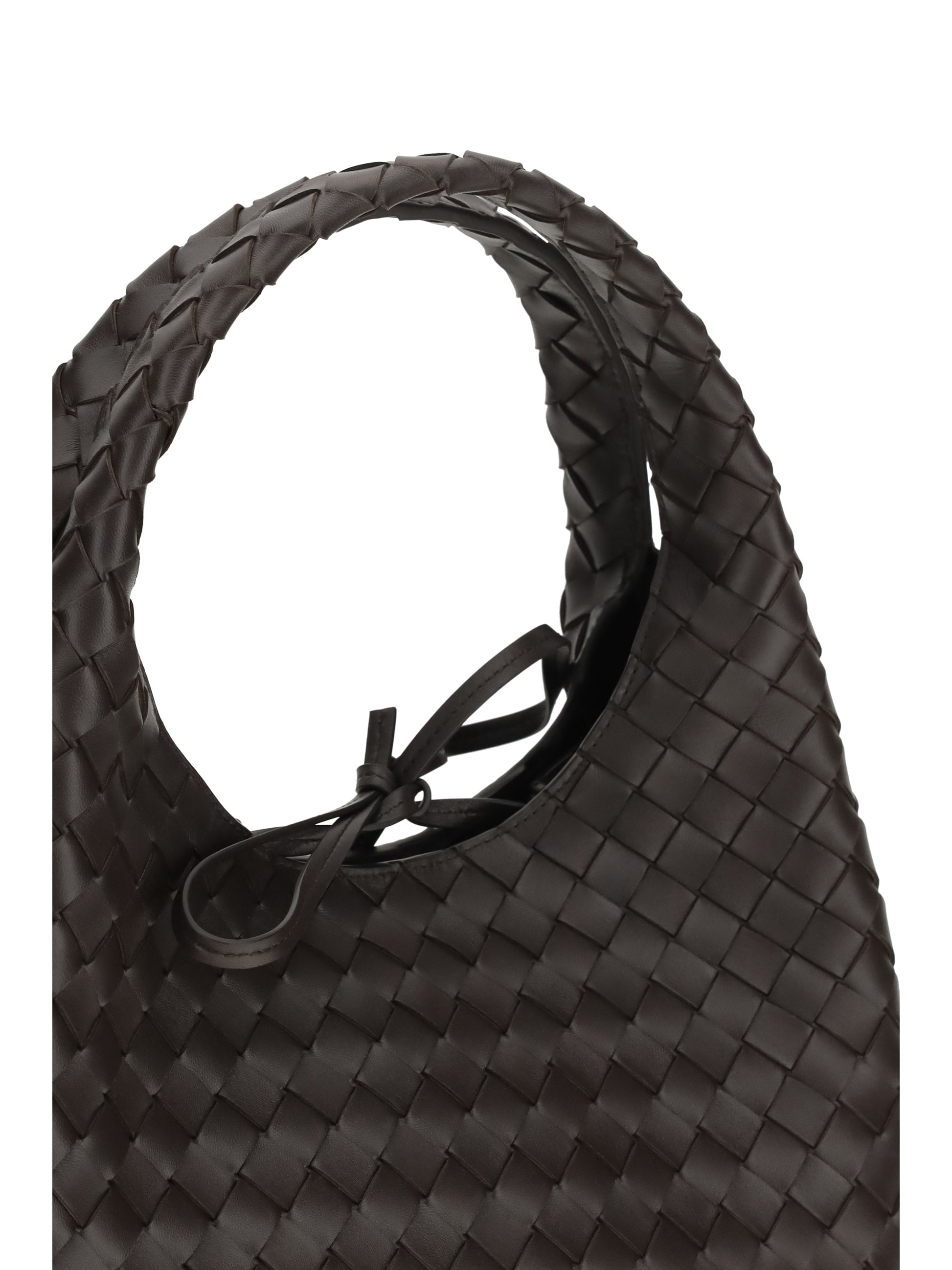Bottega Veneta Women Campana Shoulder Bag BOTTEGA VENETA