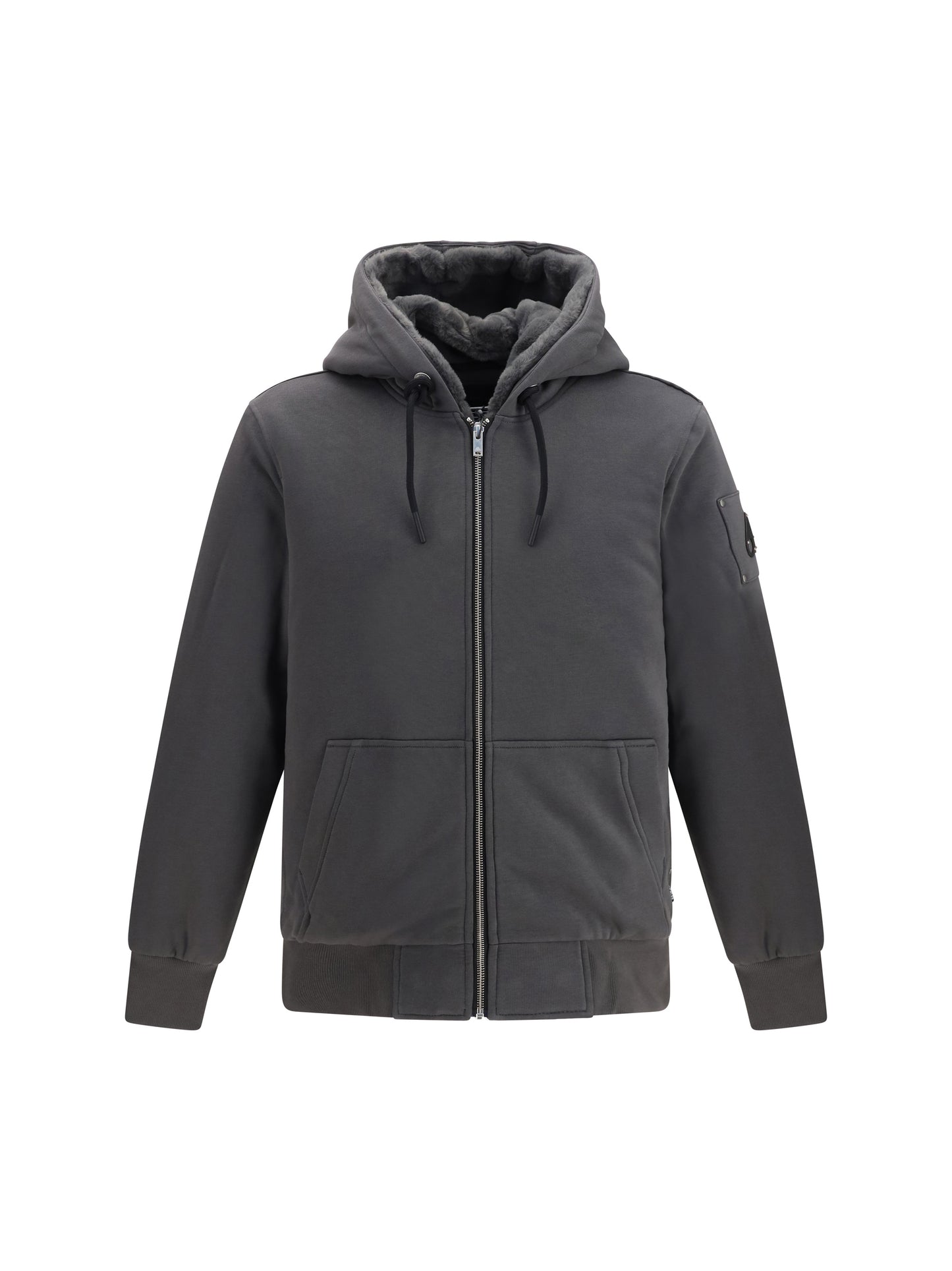 Moose Knuckles Men Bunny Hooded Sweatshirt MOOSE KNUCKLES