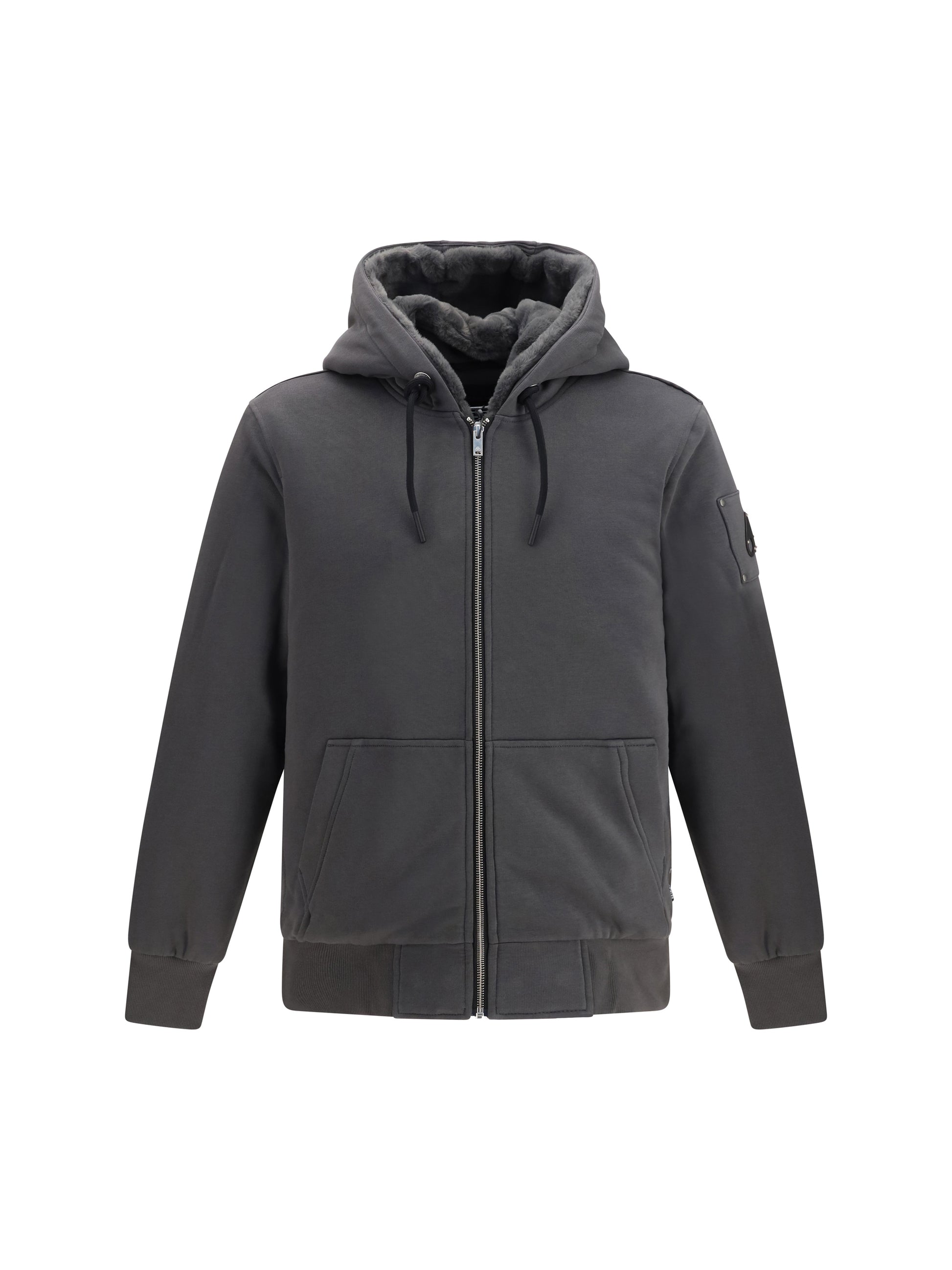 Moose Knuckles Men Bunny Hooded Sweatshirt MOOSE KNUCKLES