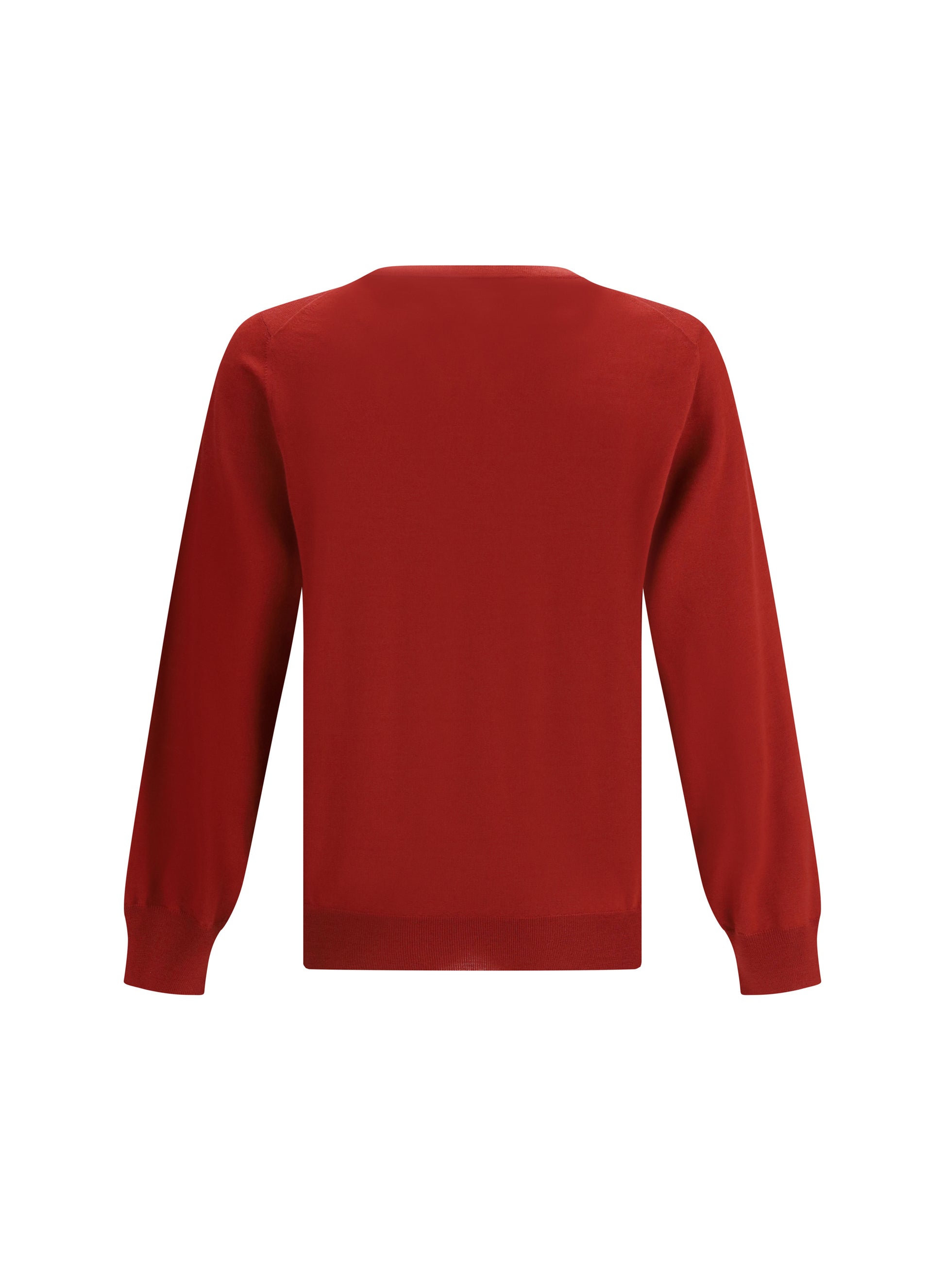 Brunello Cucinelli Men Virgin Wool Sweater BRUNELLO CUCINELLI