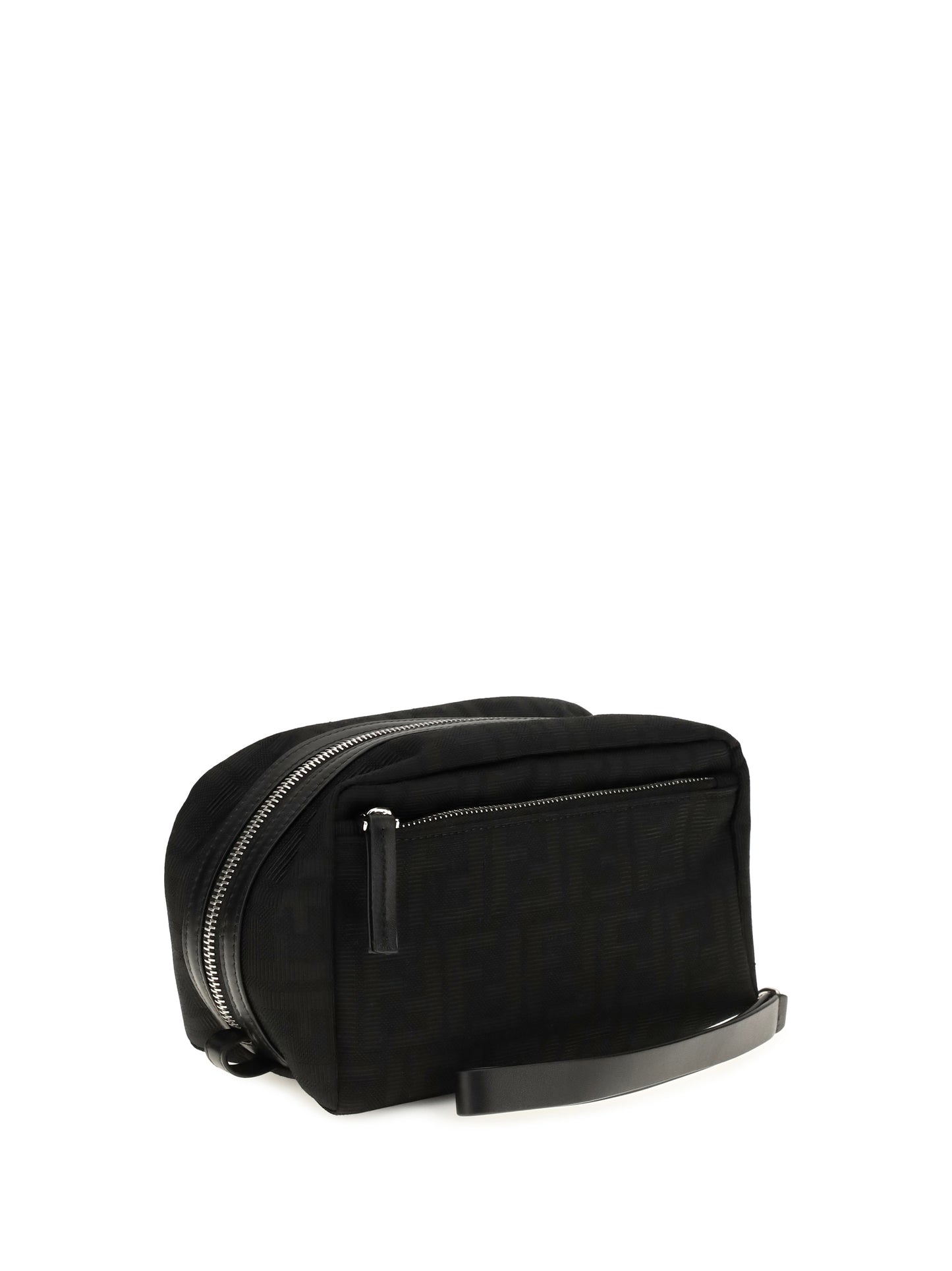 Fendi Men Ff Jacquard Beauty Case FENDI