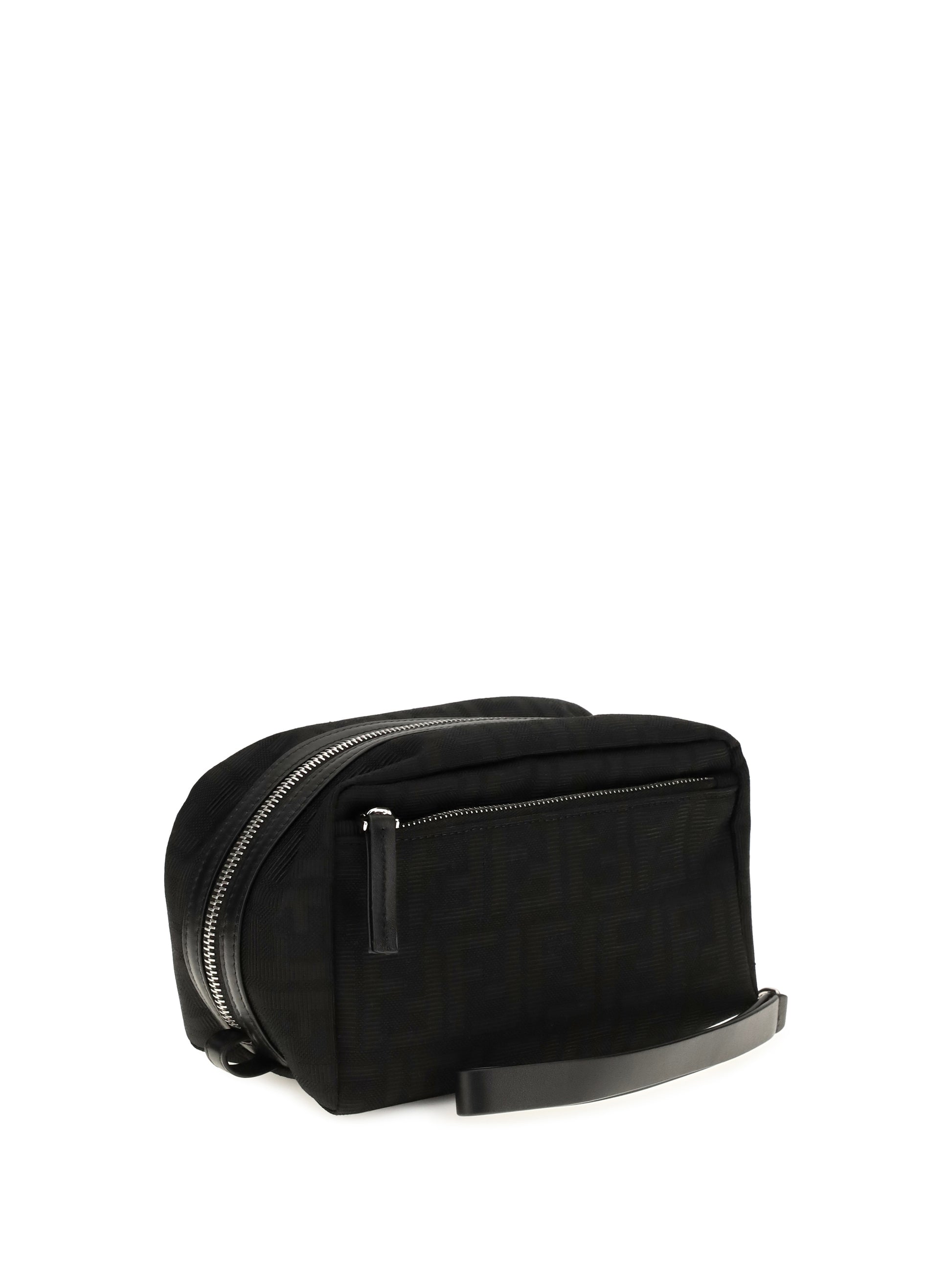 Fendi Men Ff Jacquard Beauty Case FENDI