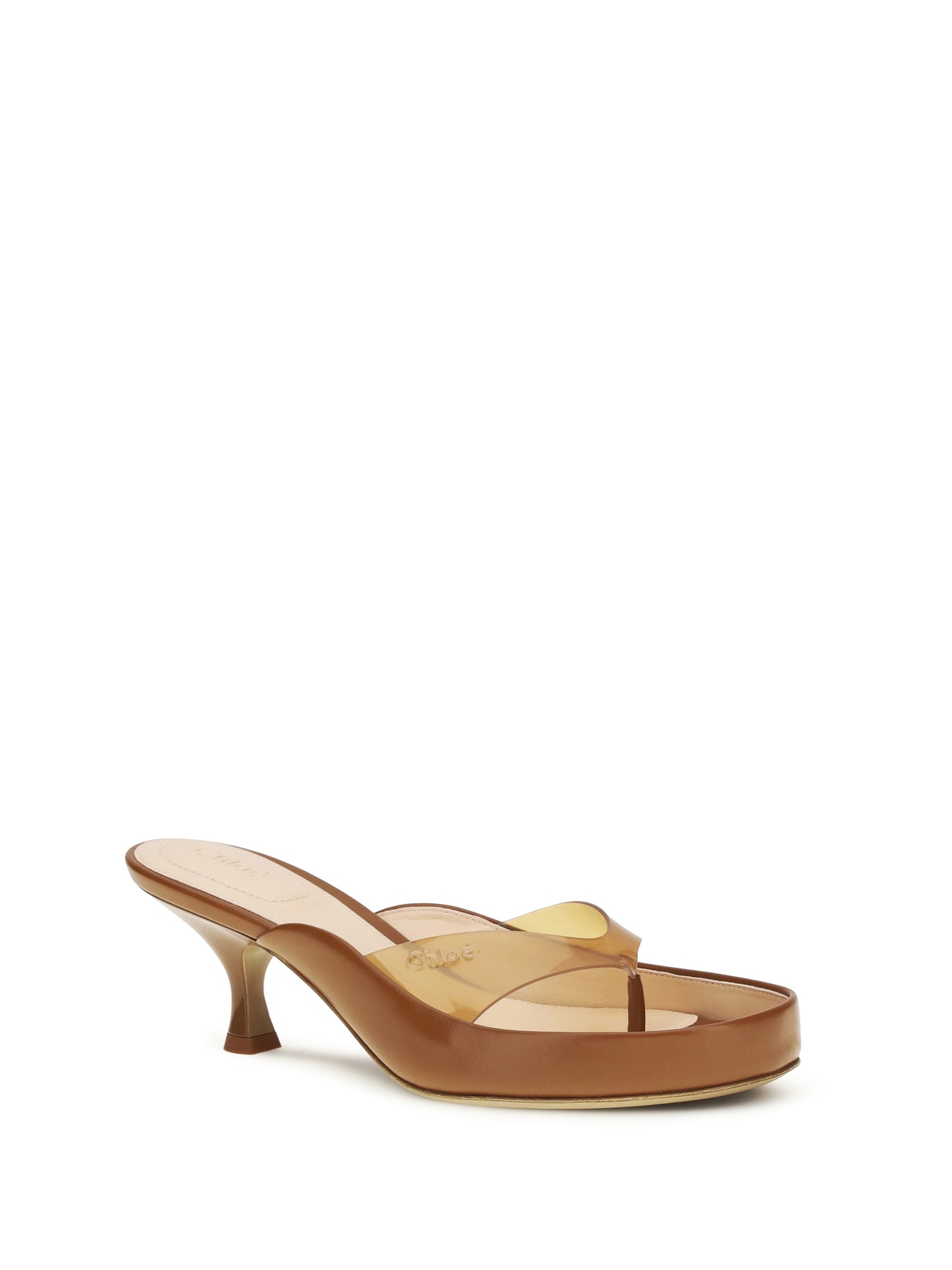 Chloé Women Junie Sandals CHLOE