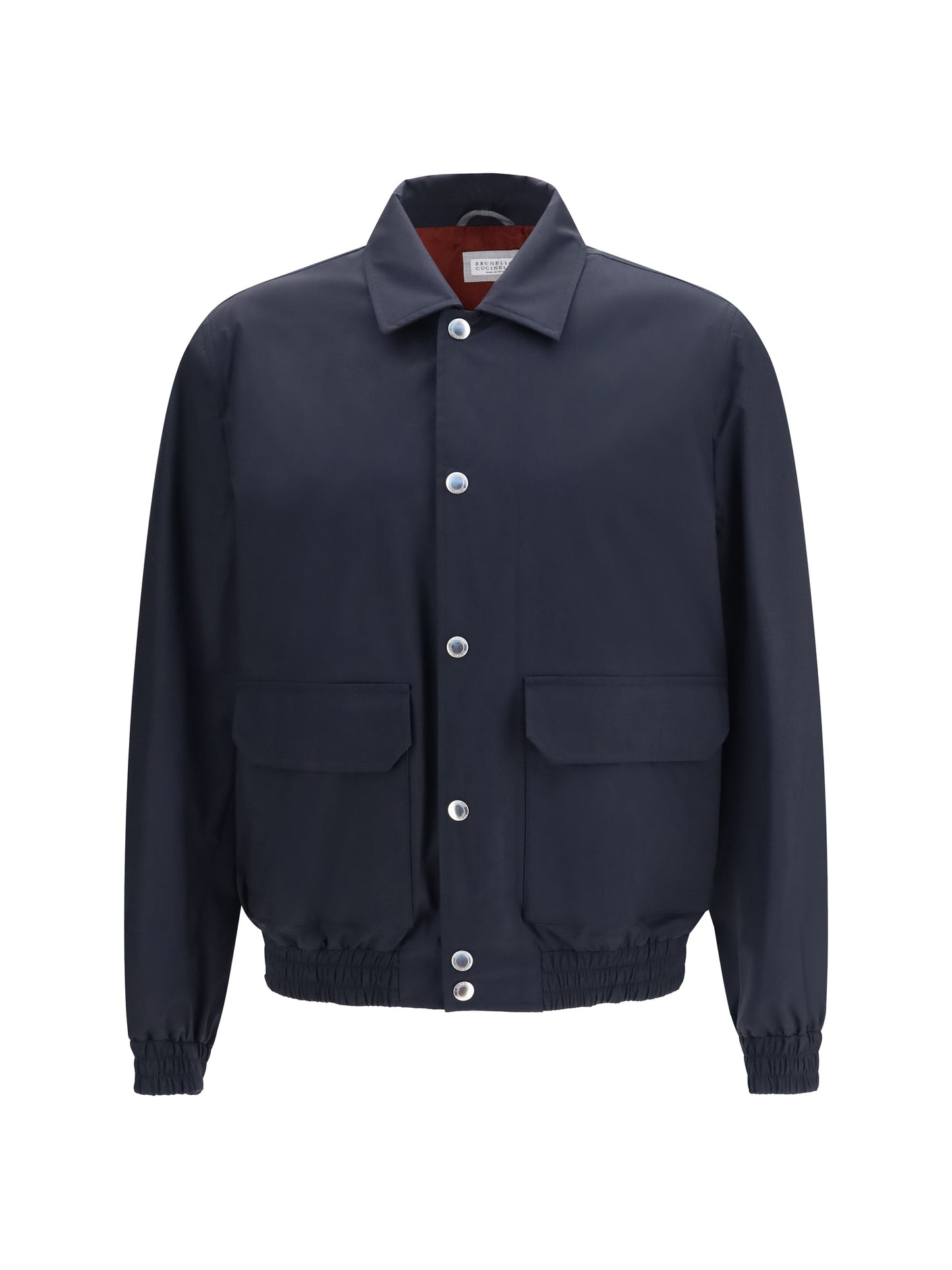 Brunello Cucinelli Men Membrane Fabric Jacket BRUNELLO CUCINELLI