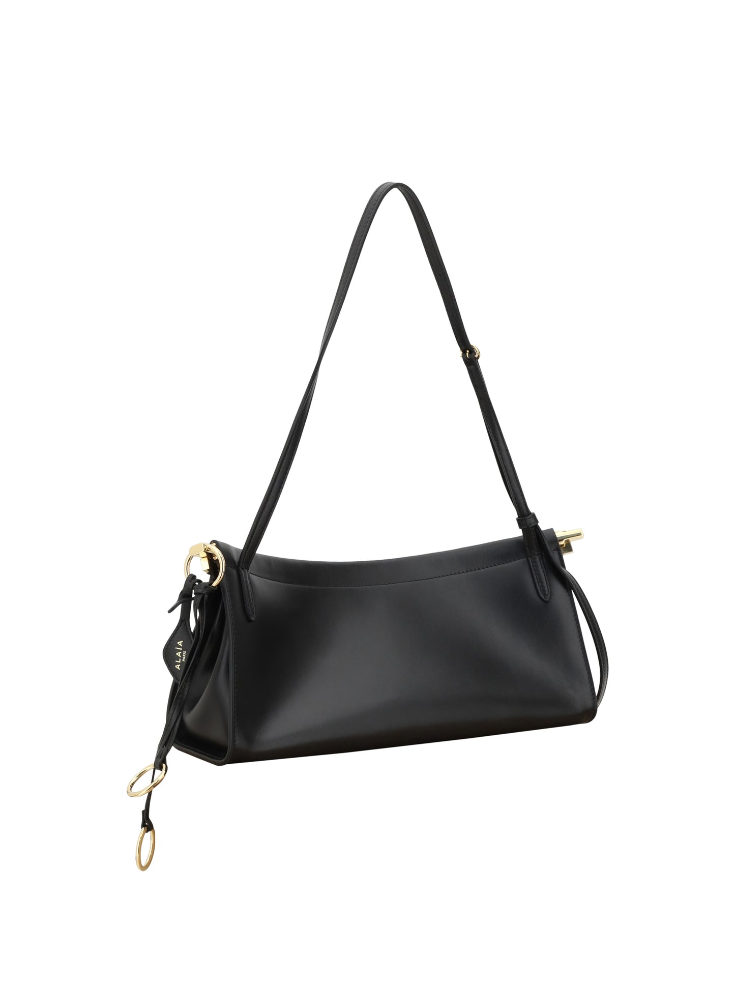 Alaïa Women Le Click West Medium Shoulder Bag ALAIA