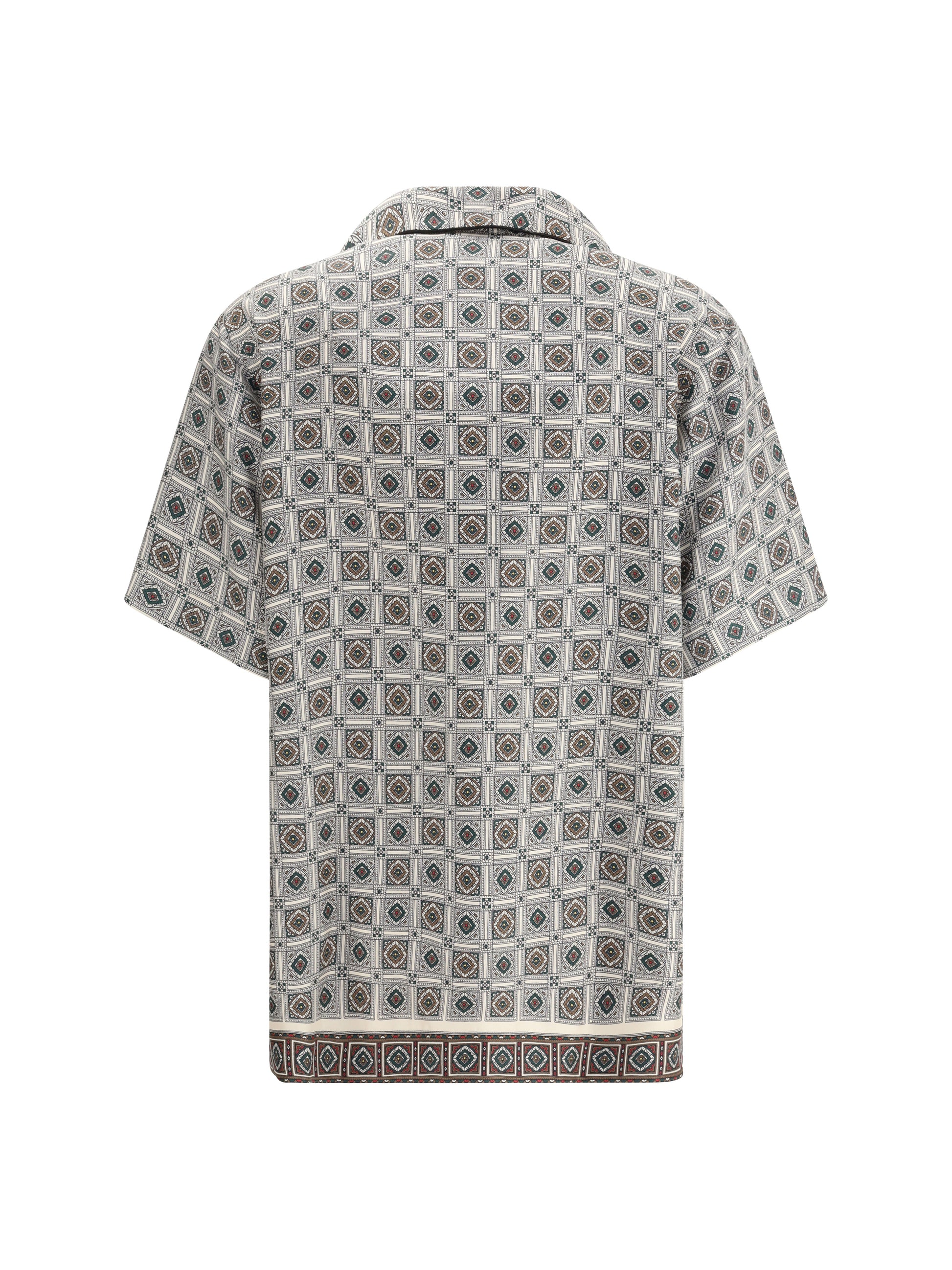 Loro Piana Women Silk Shirt LORO PIANA