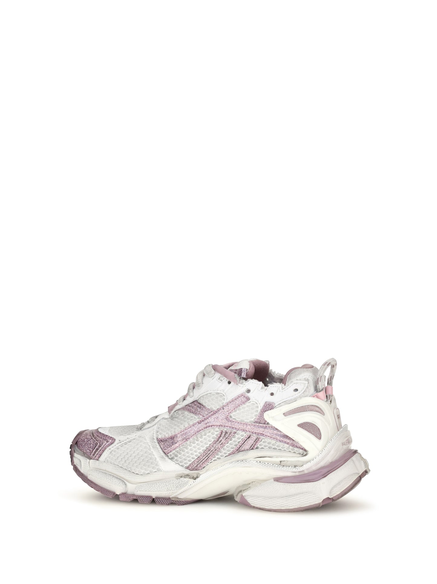 Balenciaga Women Runner Glitter Sneakers BALENCIAGA