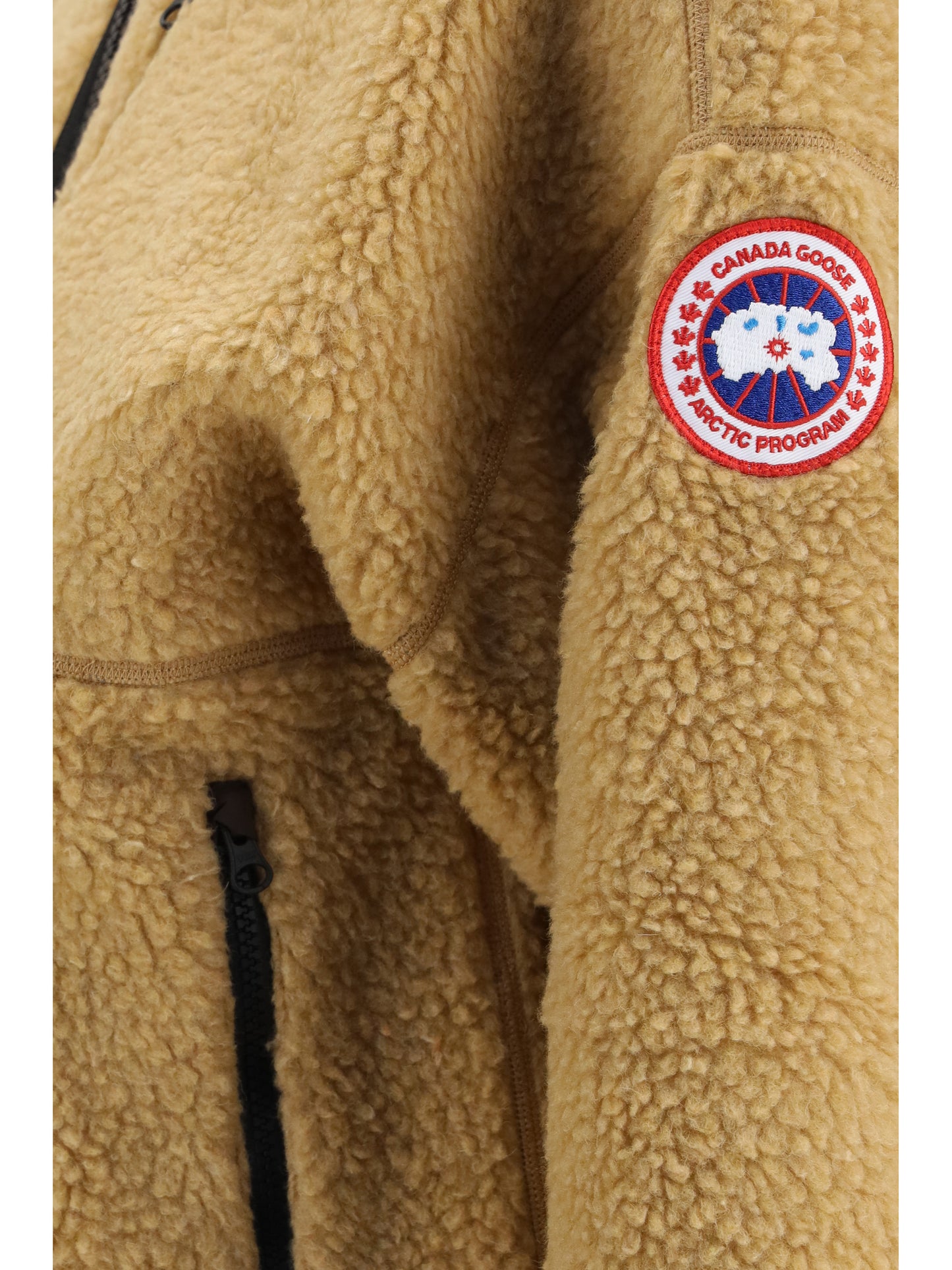 Canada Goose Women Simcoe Zip Sweatshirt CANADA GOOSE