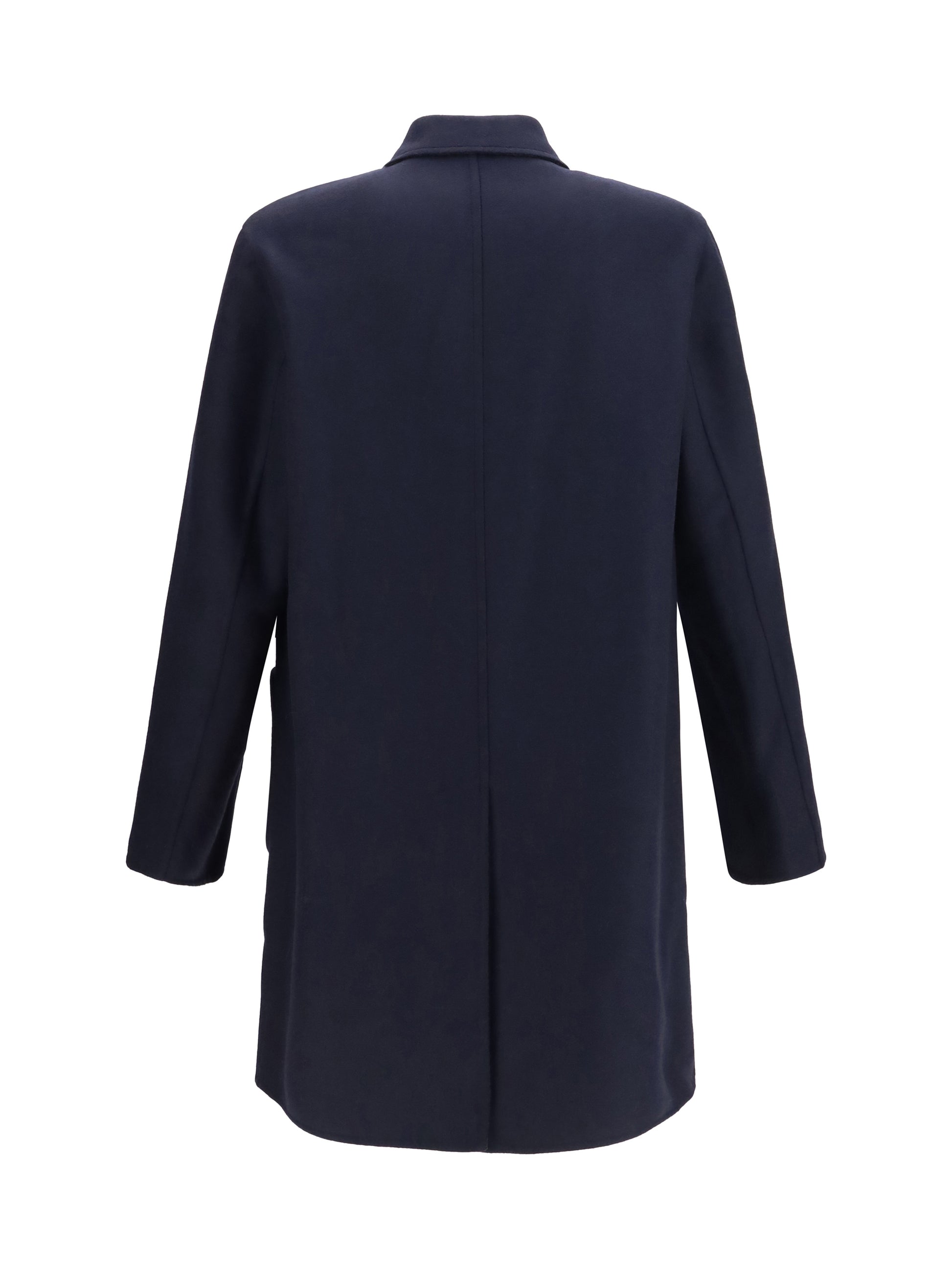 Etro Men Soho Reversible Wool-Blend Coat ETRO