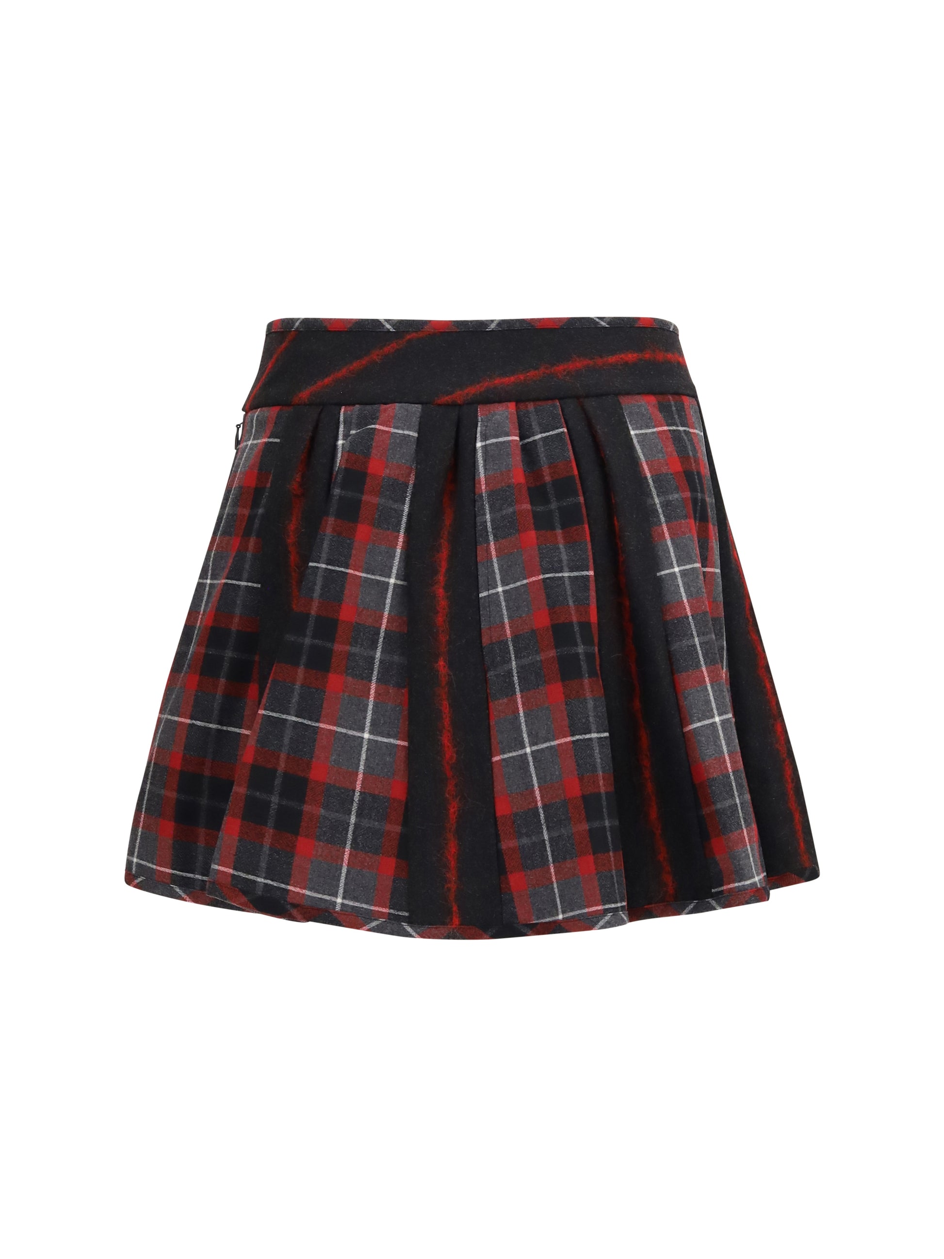 Vivienne Westwood Women Bell Virgin Wool Mini Skirt VIVIENNE WESTWOOD