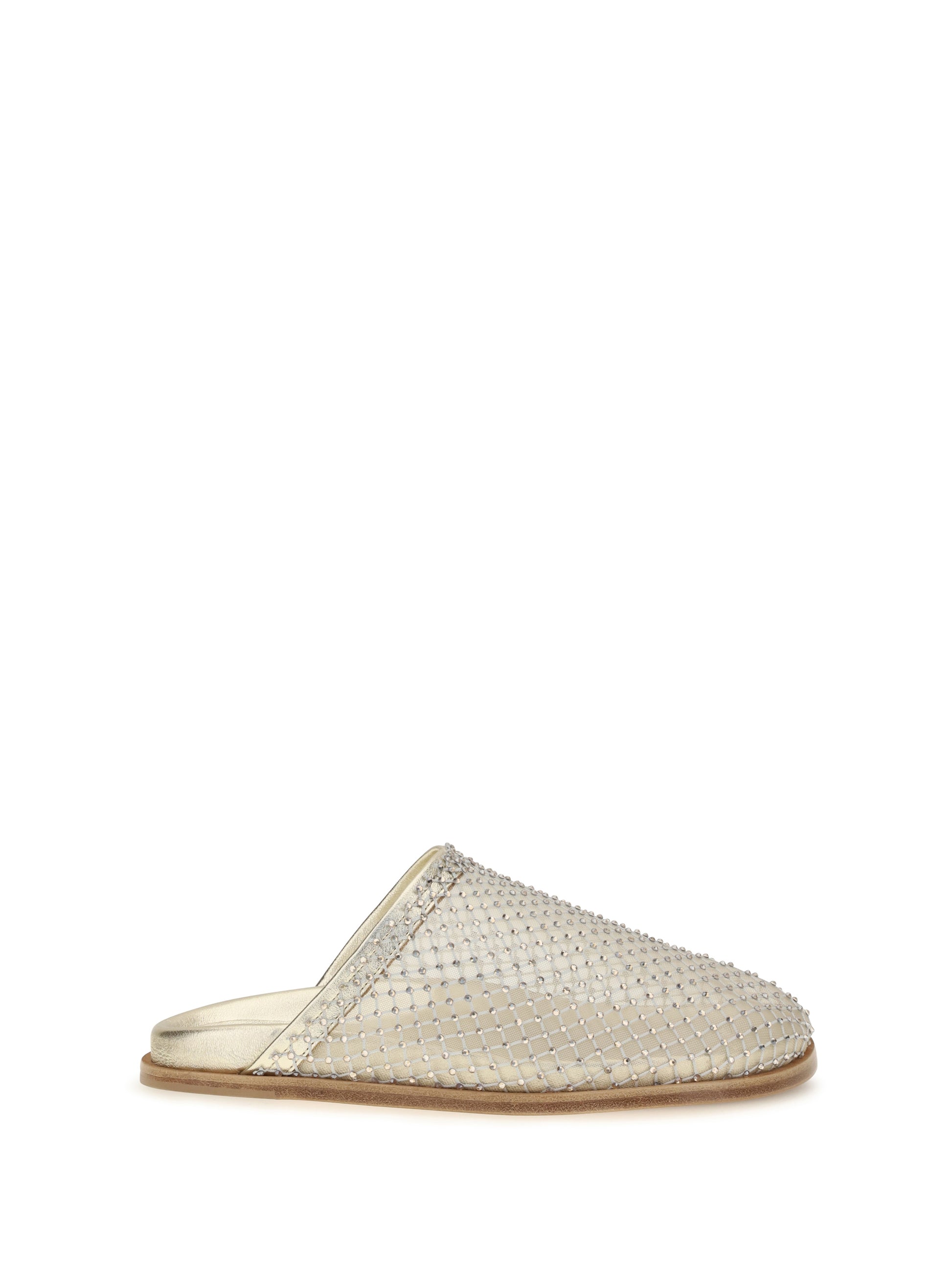 Forte_Forte Women Mesh Sabot FORTE FORTE