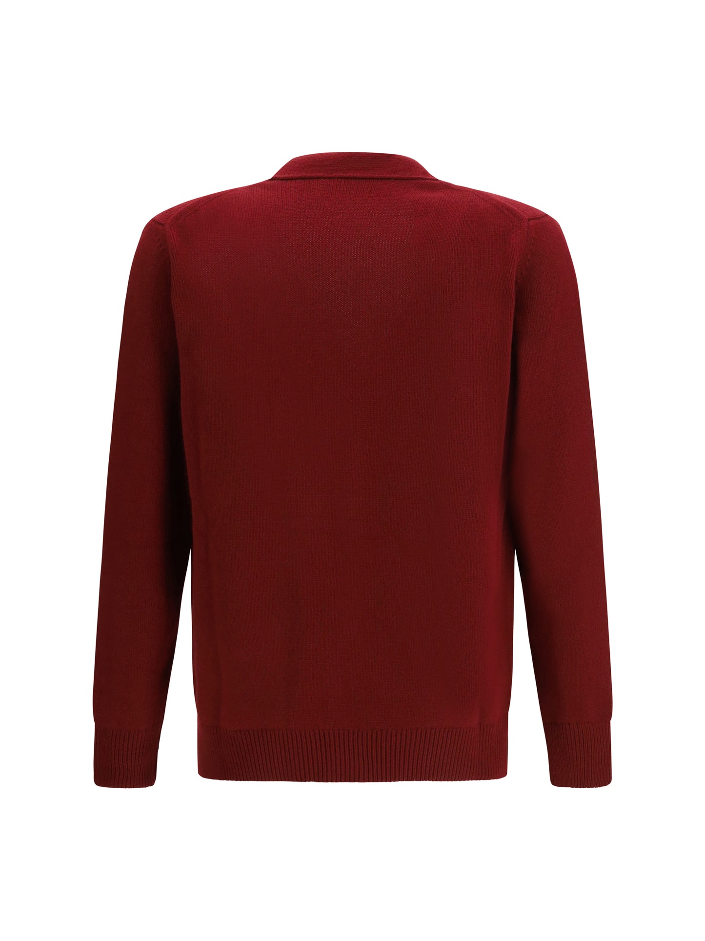 Gucci Men Wool Cashmere Cardigan GUCCI