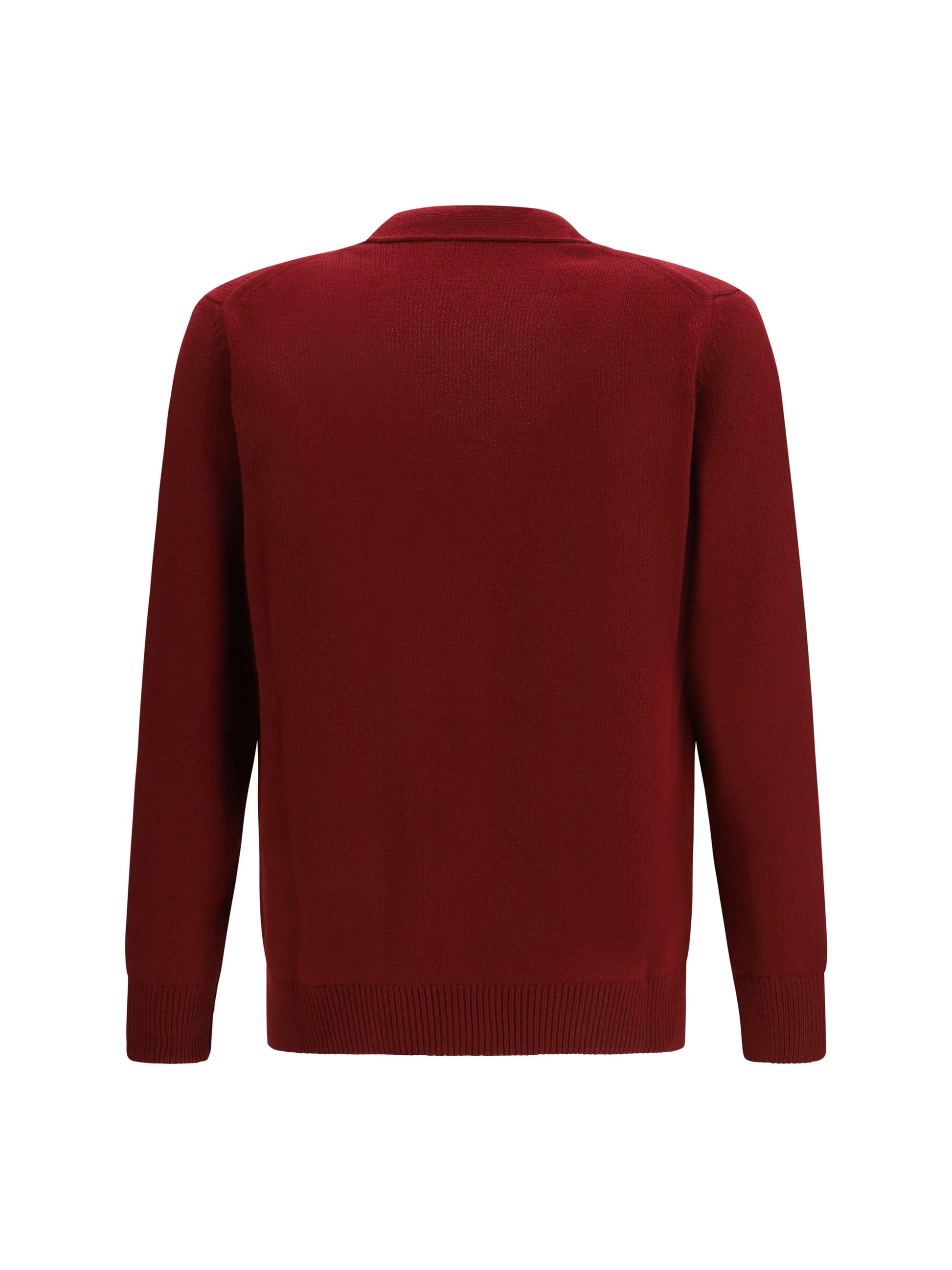 Gucci Men Wool Cashmere Cardigan GUCCI