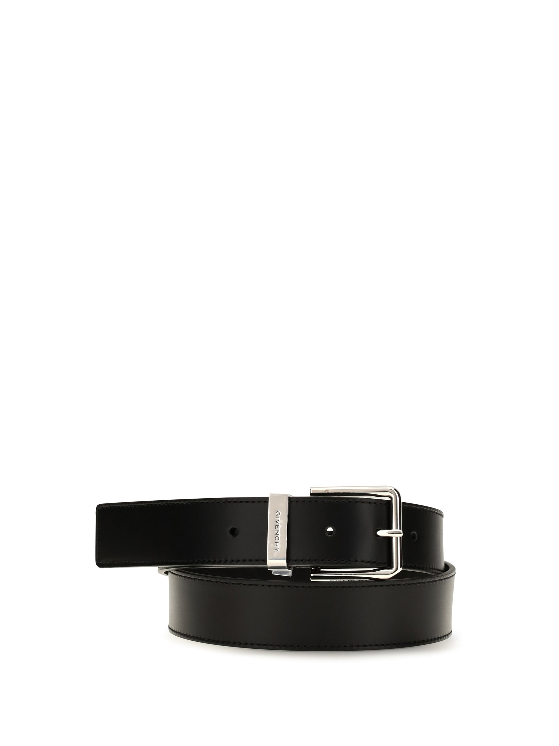 Givenchy Men Gentlemen Leather Belt GIVENCHY