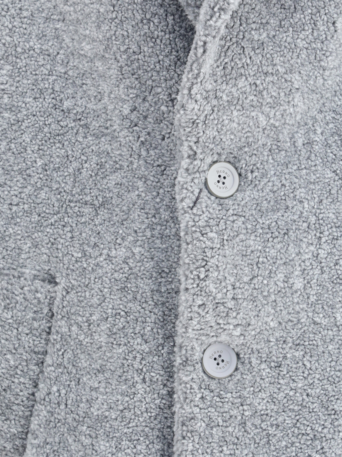 Herno Men Teddy Coat HERNO