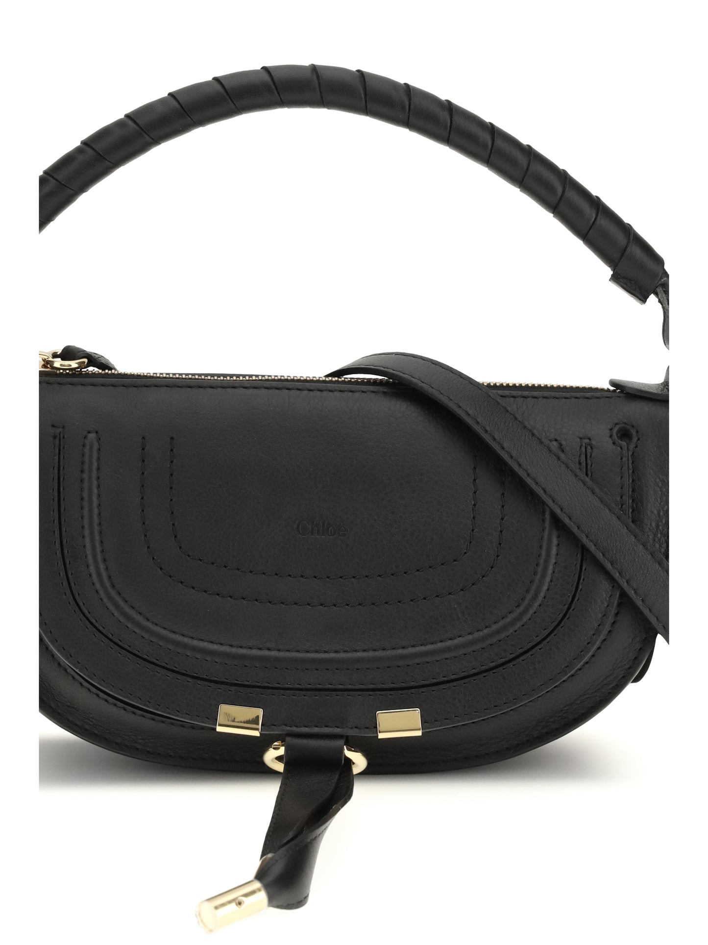Chloé Women Marcie Mini Shoulder Bag CHLOE