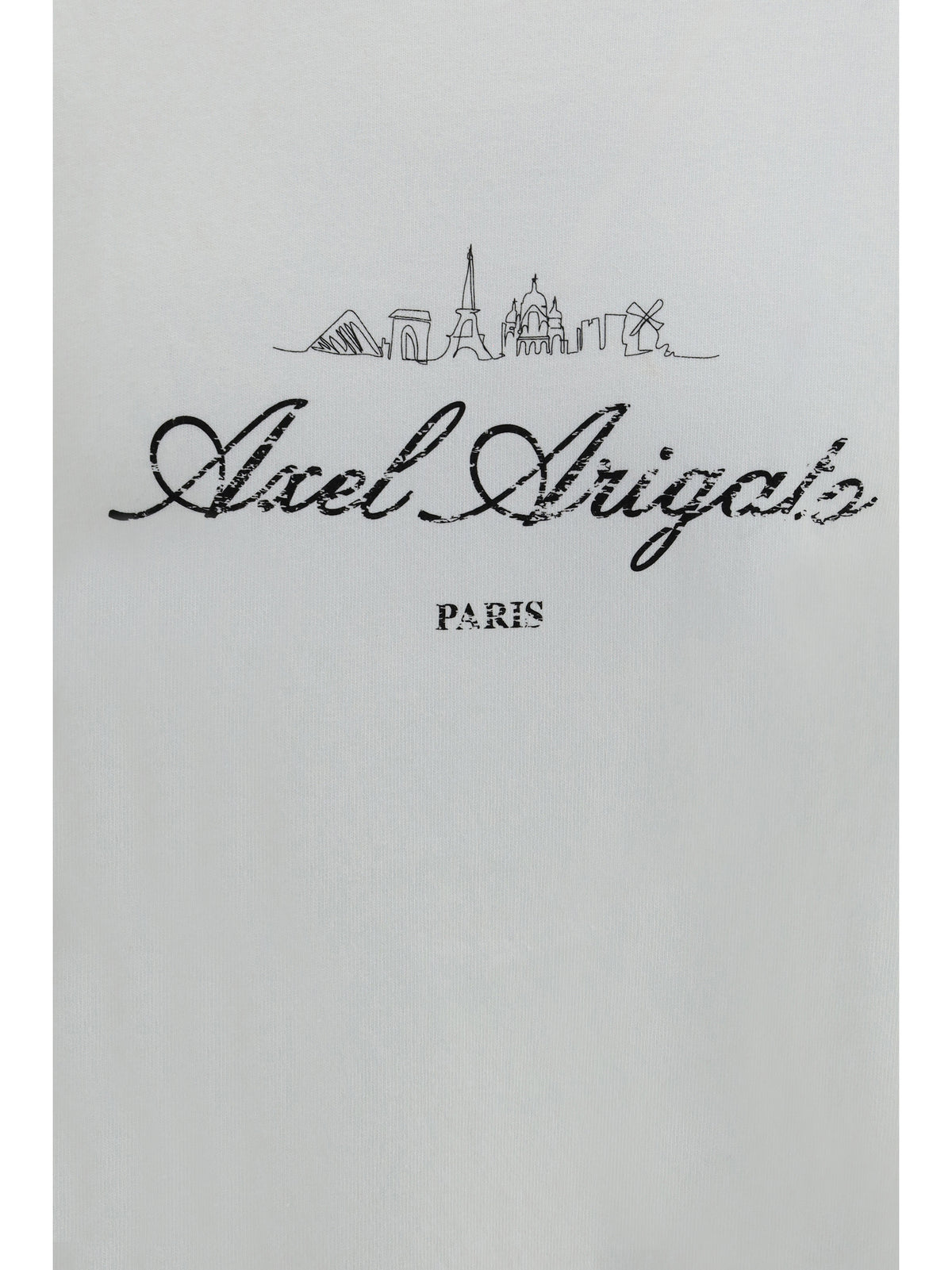 Axel Arigato Men Paris Sky T-Shirt AXEL ARIGATO
