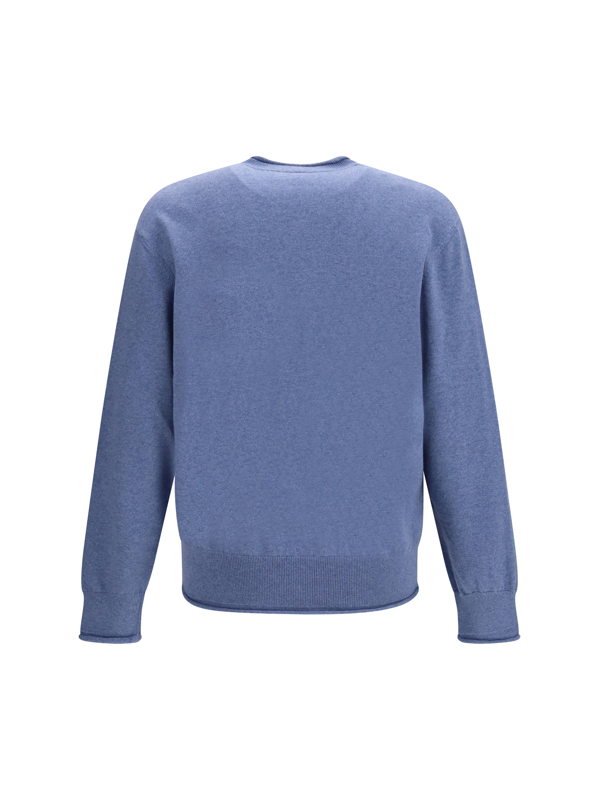 Loewe Men Cotton And Cashmere Sweater LOEWE